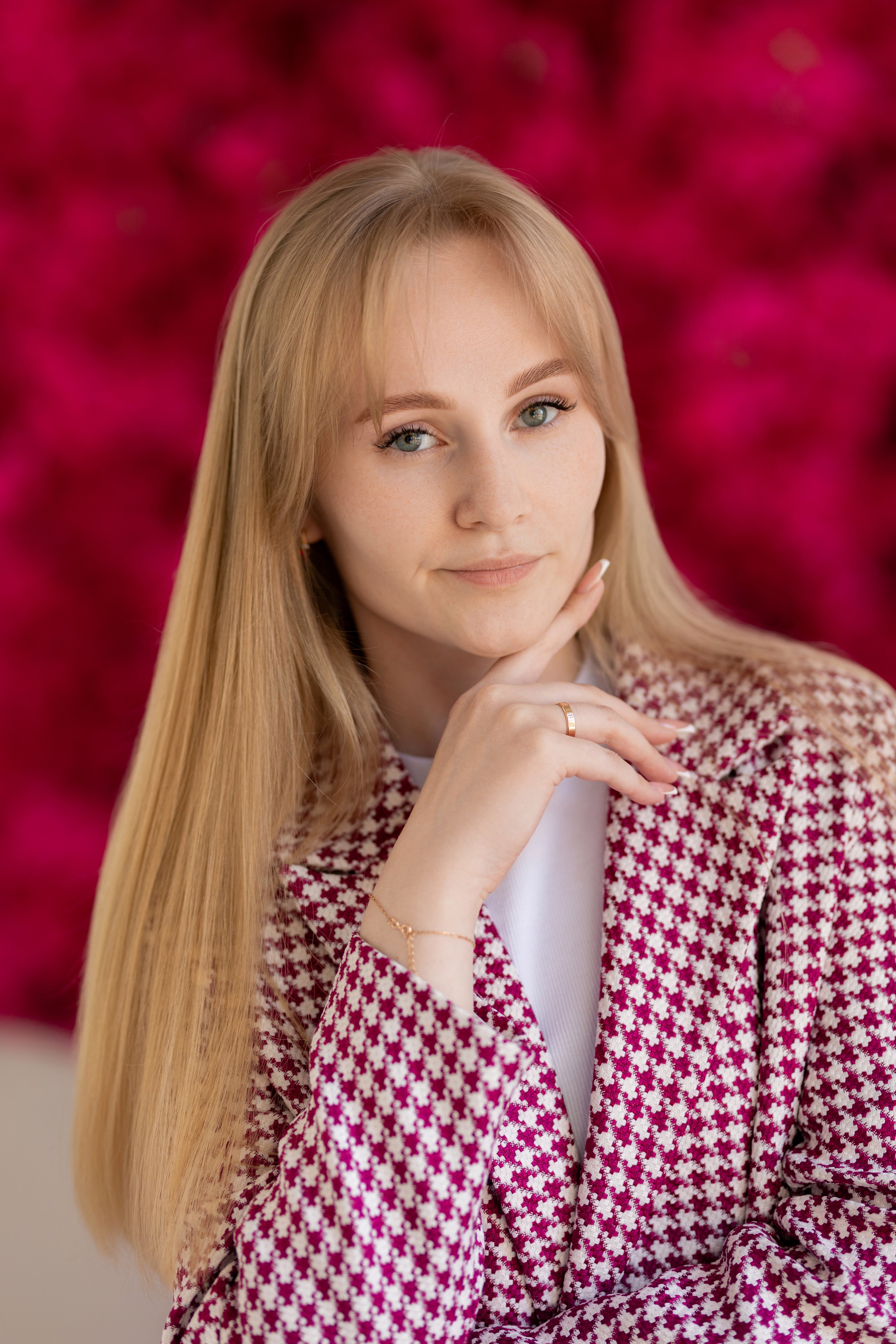 Настроение фуксия. Семейный и свадебный фотограф в Санкт-Петербурге Татьяна Швыкова