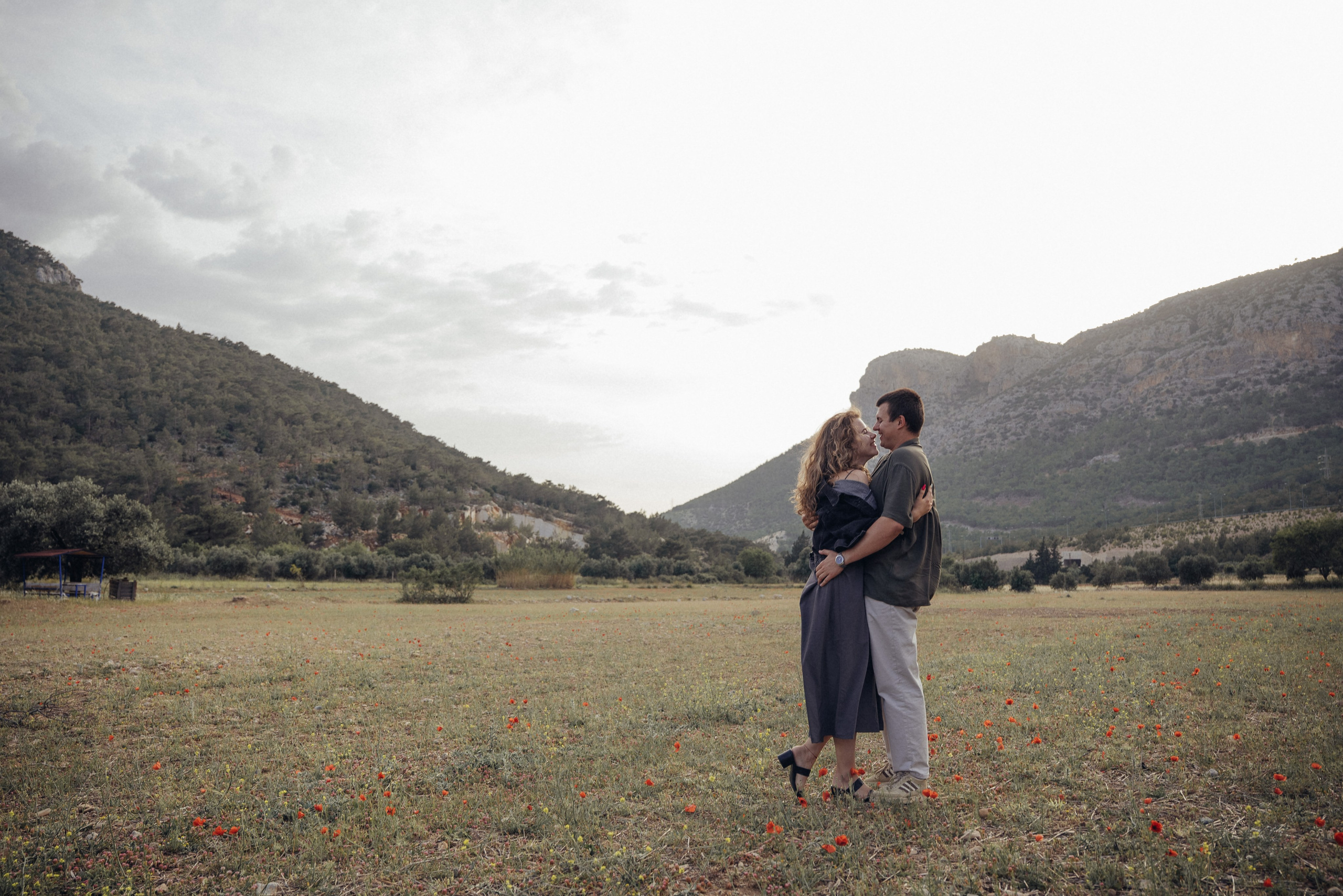 Поездка в закат. Анна Лобанова | фотограф