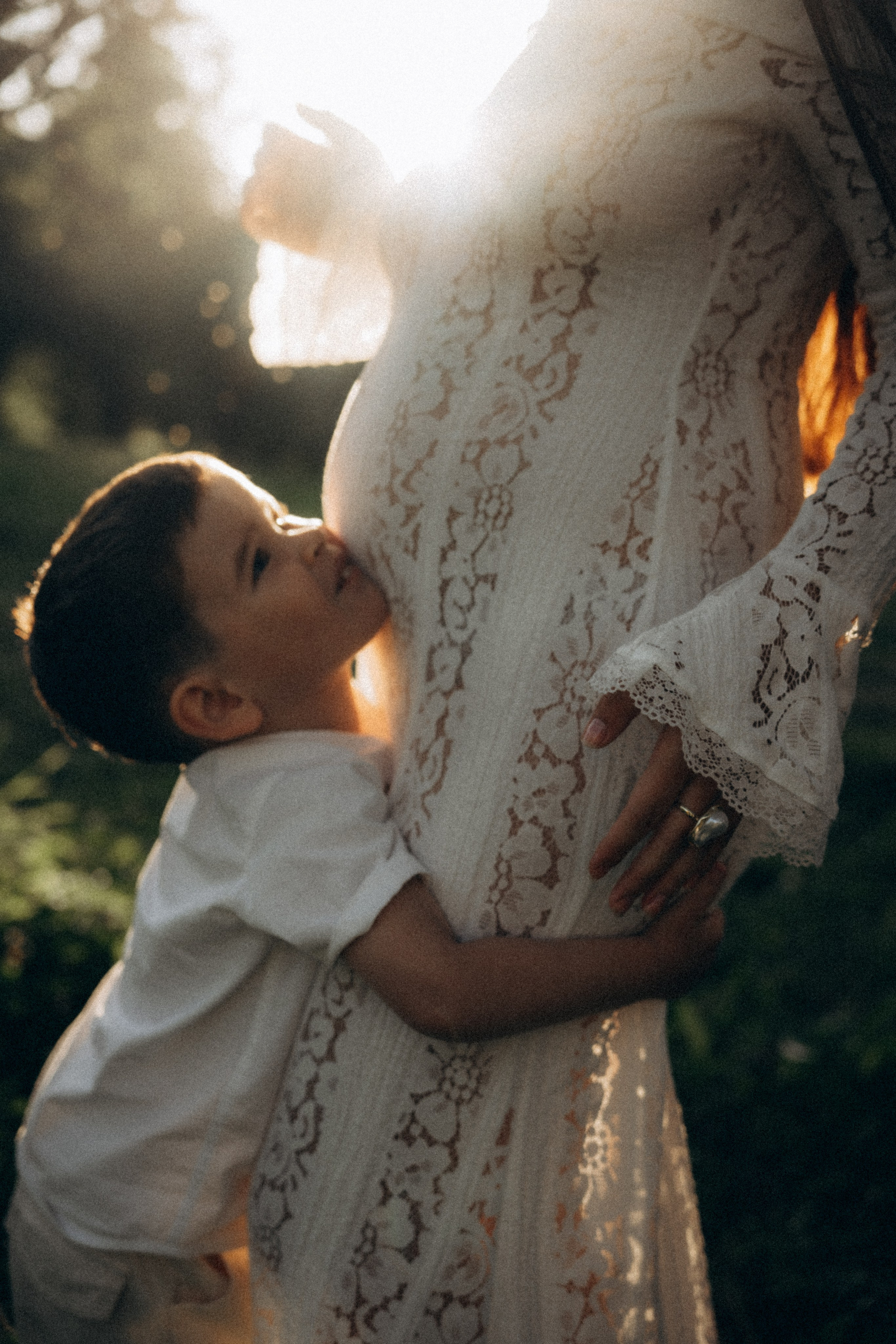 Катя, в ожидании чуда. Фотосессия в Санкт-Петербурге