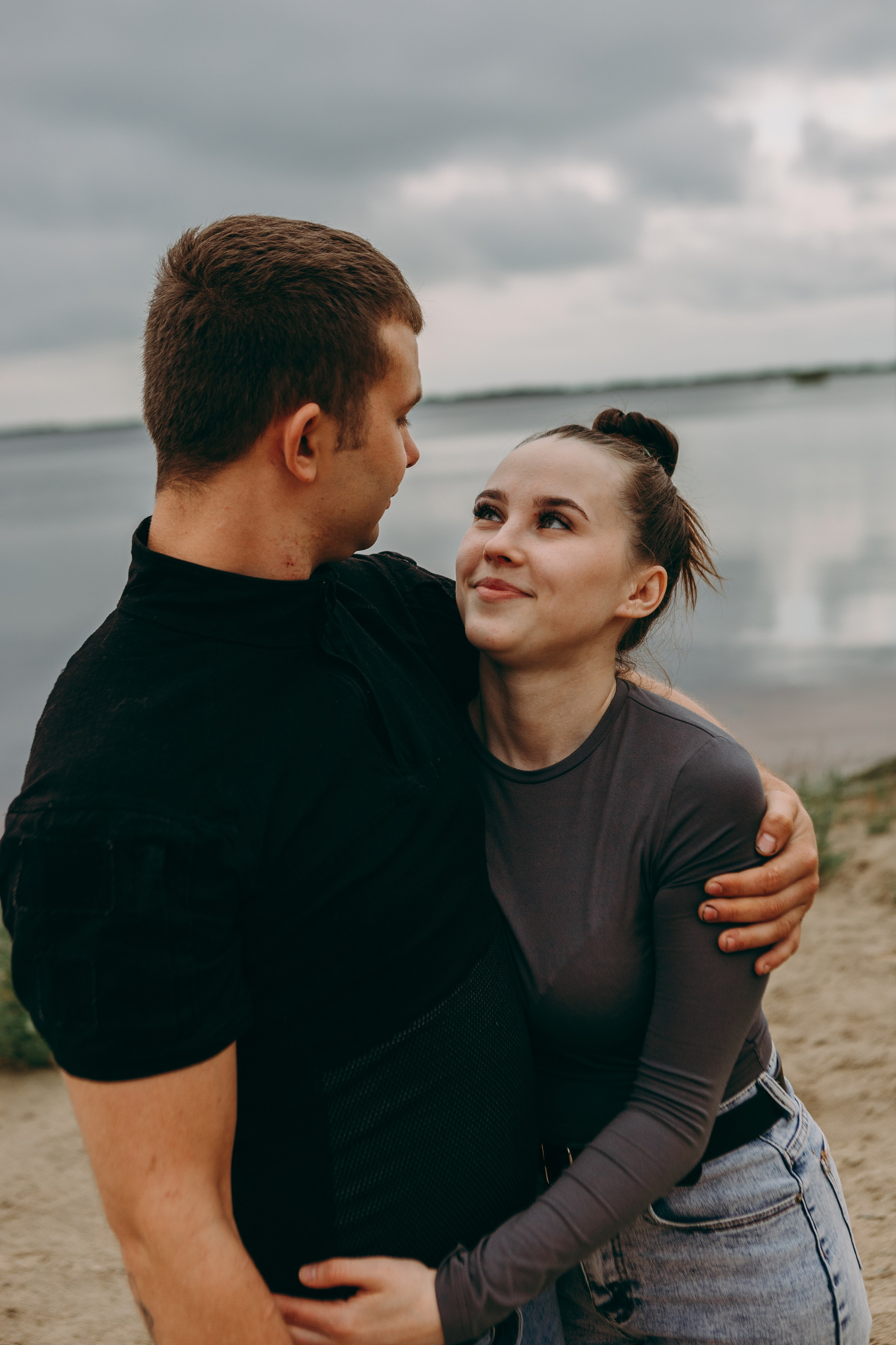 Артем+Женя=Саша и Милана. Детский и семейный фотограф Анна Орманжи, Салехард