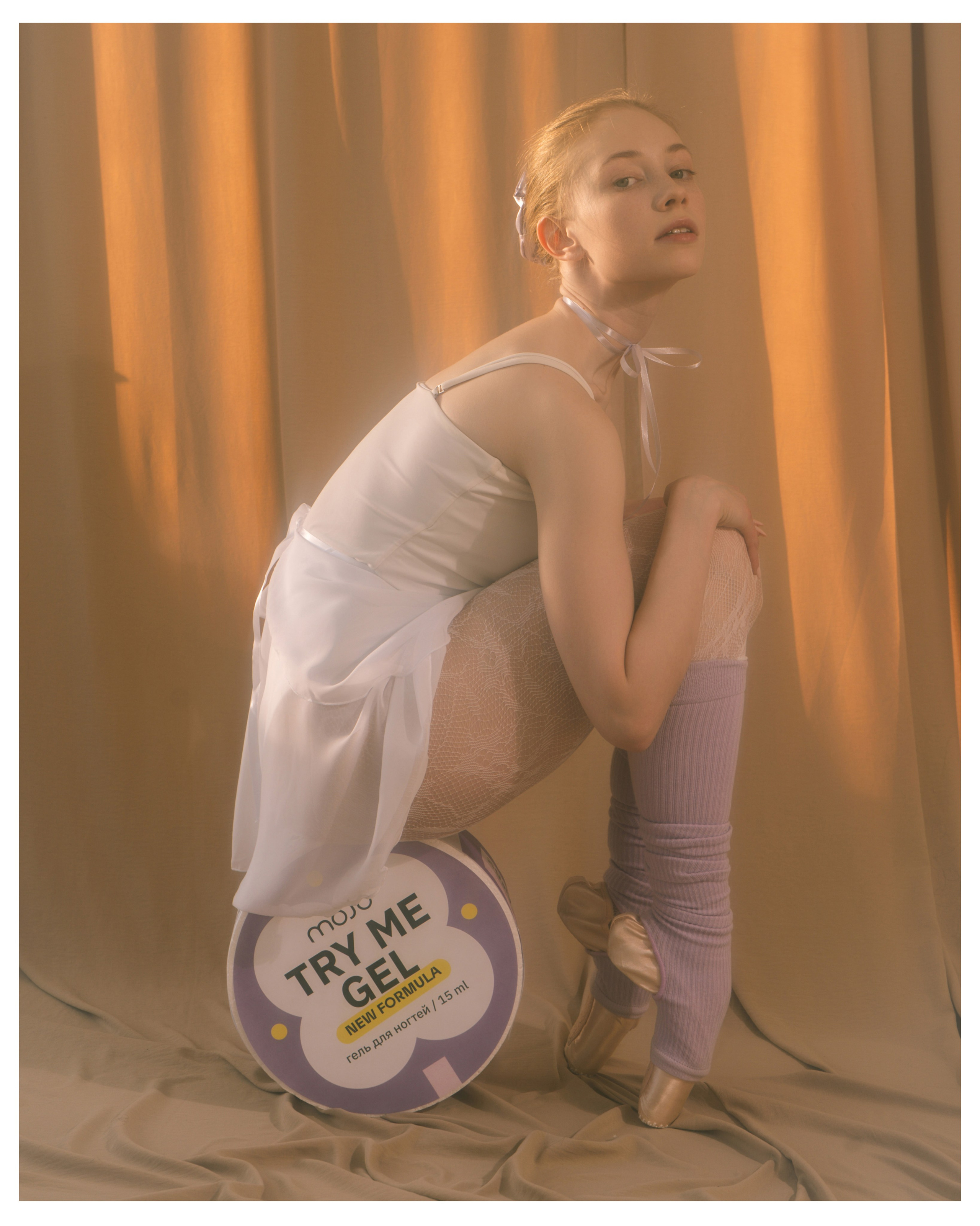 Try me gel. Анастасия Попова — Fashion photographer