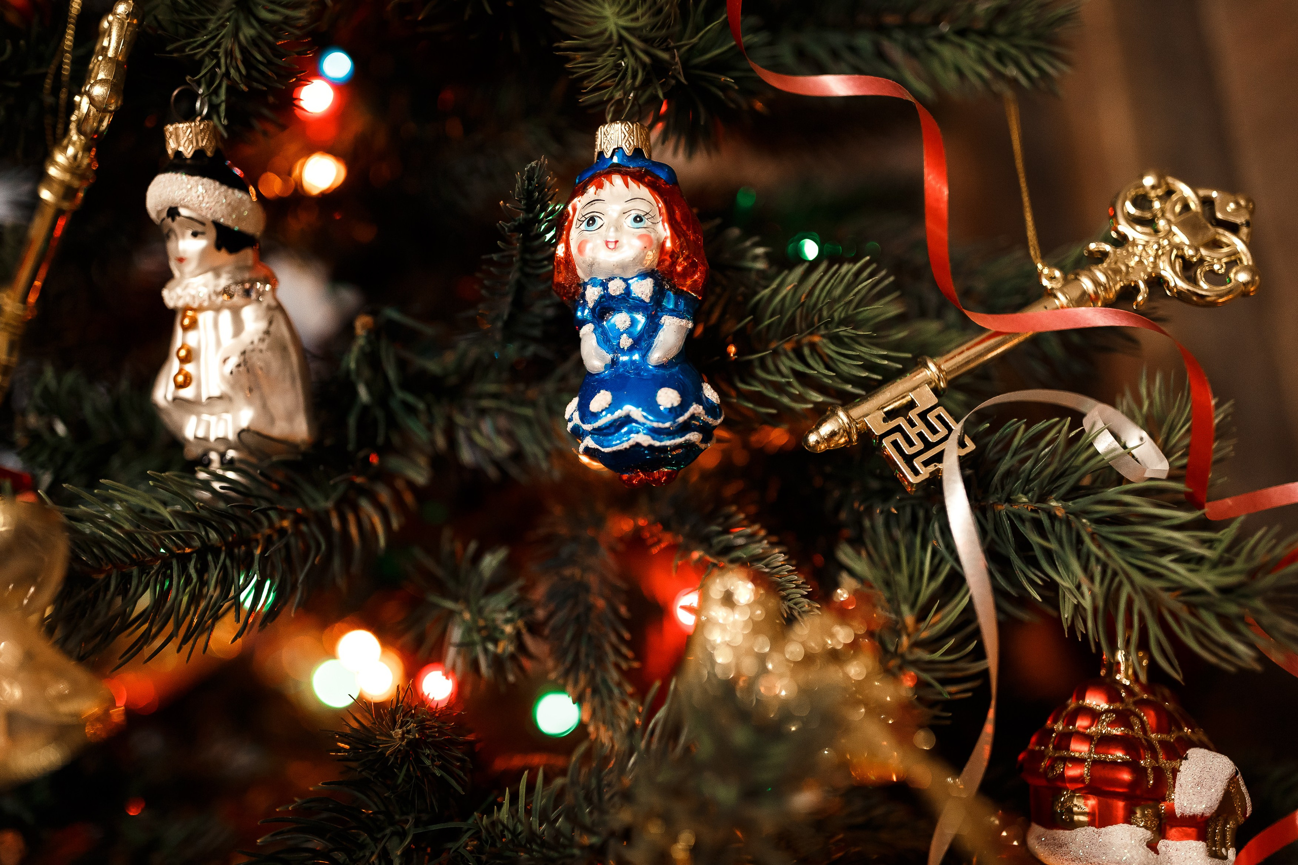 Фотографии новый год 2020