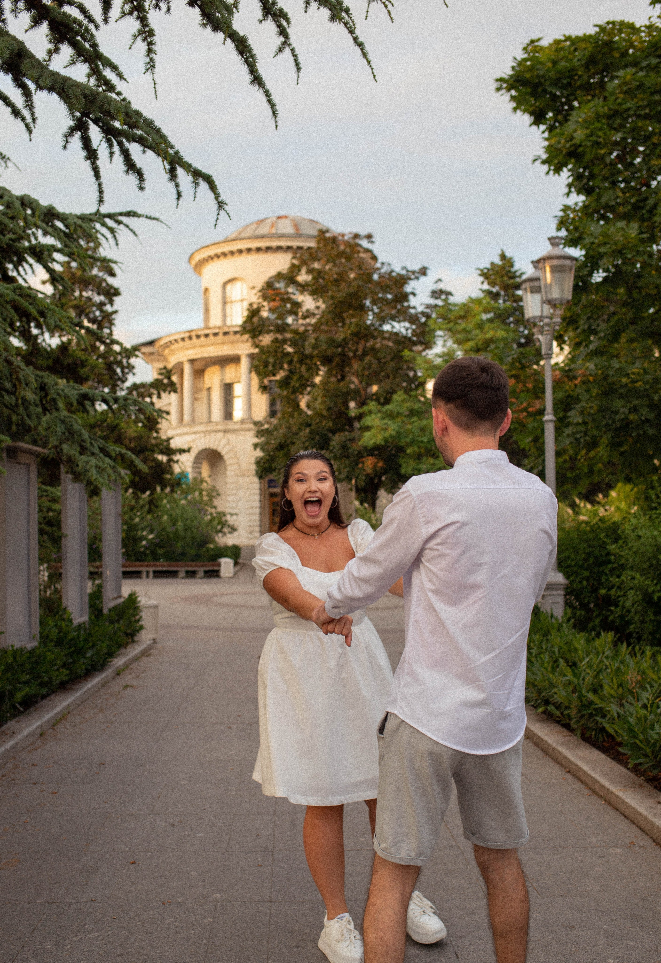 Таня & Дима. Фотограф Немазенко Ольга