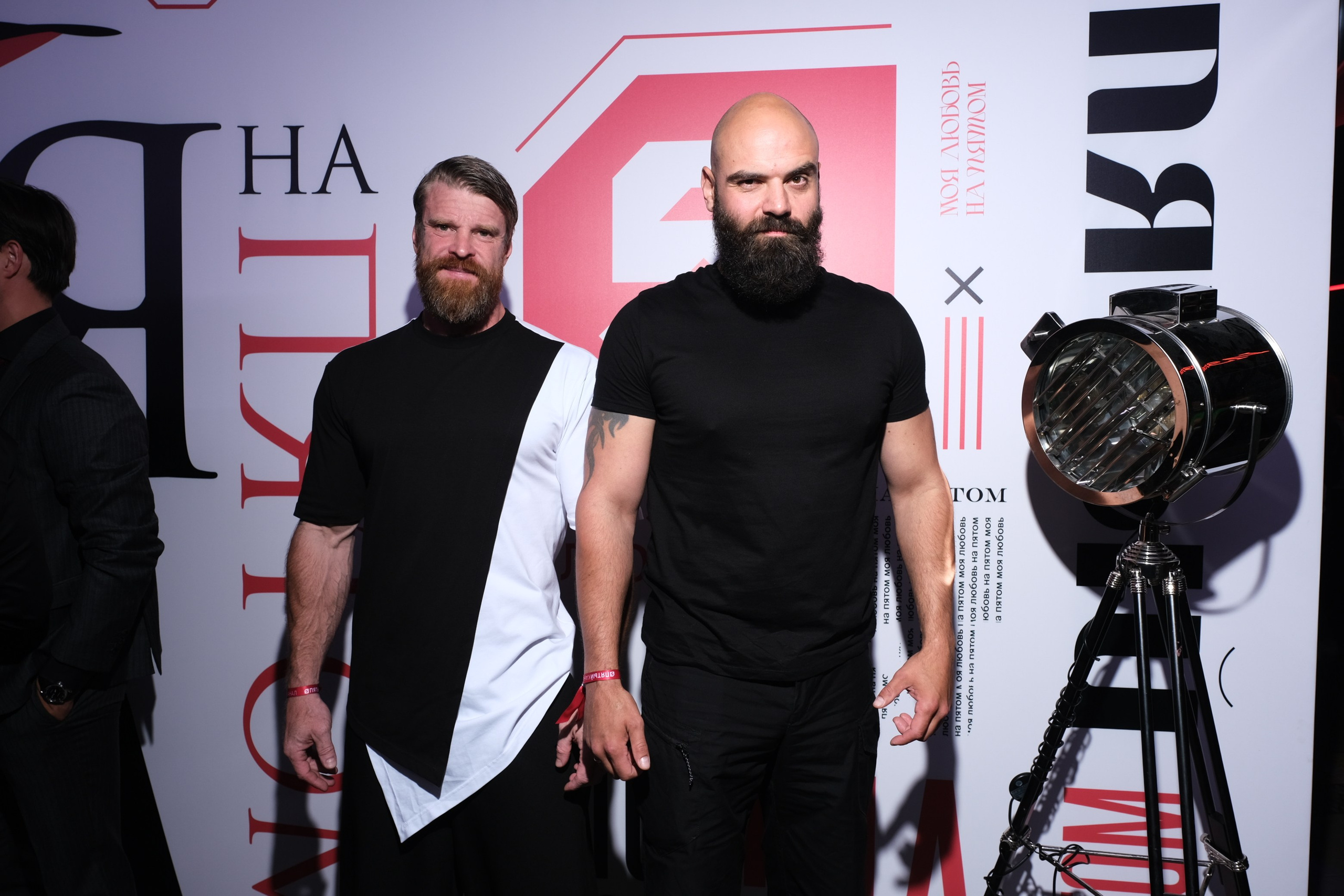 Презентация Пятого канала 01.10.2024. EVEREST PHOTO REPORT