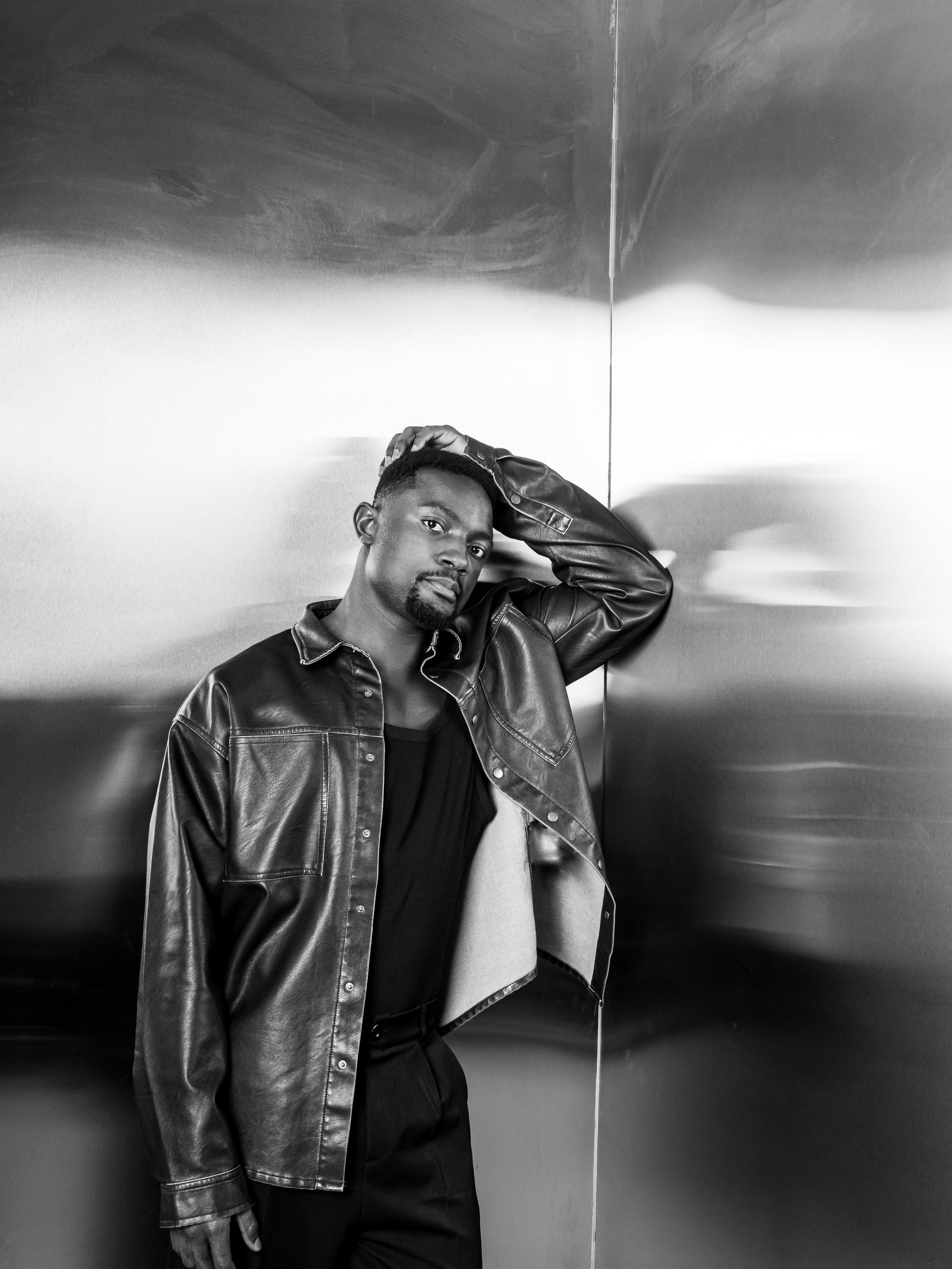 Мужской портрет. Фотограф Москва Олеся Семенова