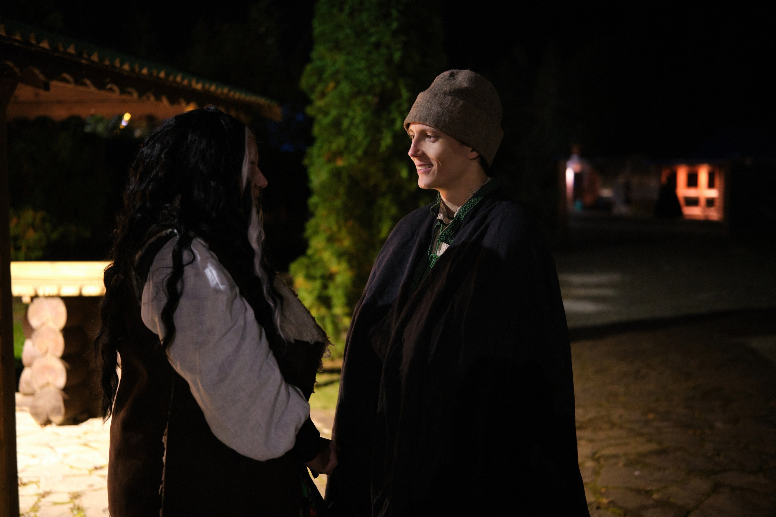 Ролевая игра Вроницы. Репортажный фотограф Дмитрий Литвинский. Минск, Беларусь, мир