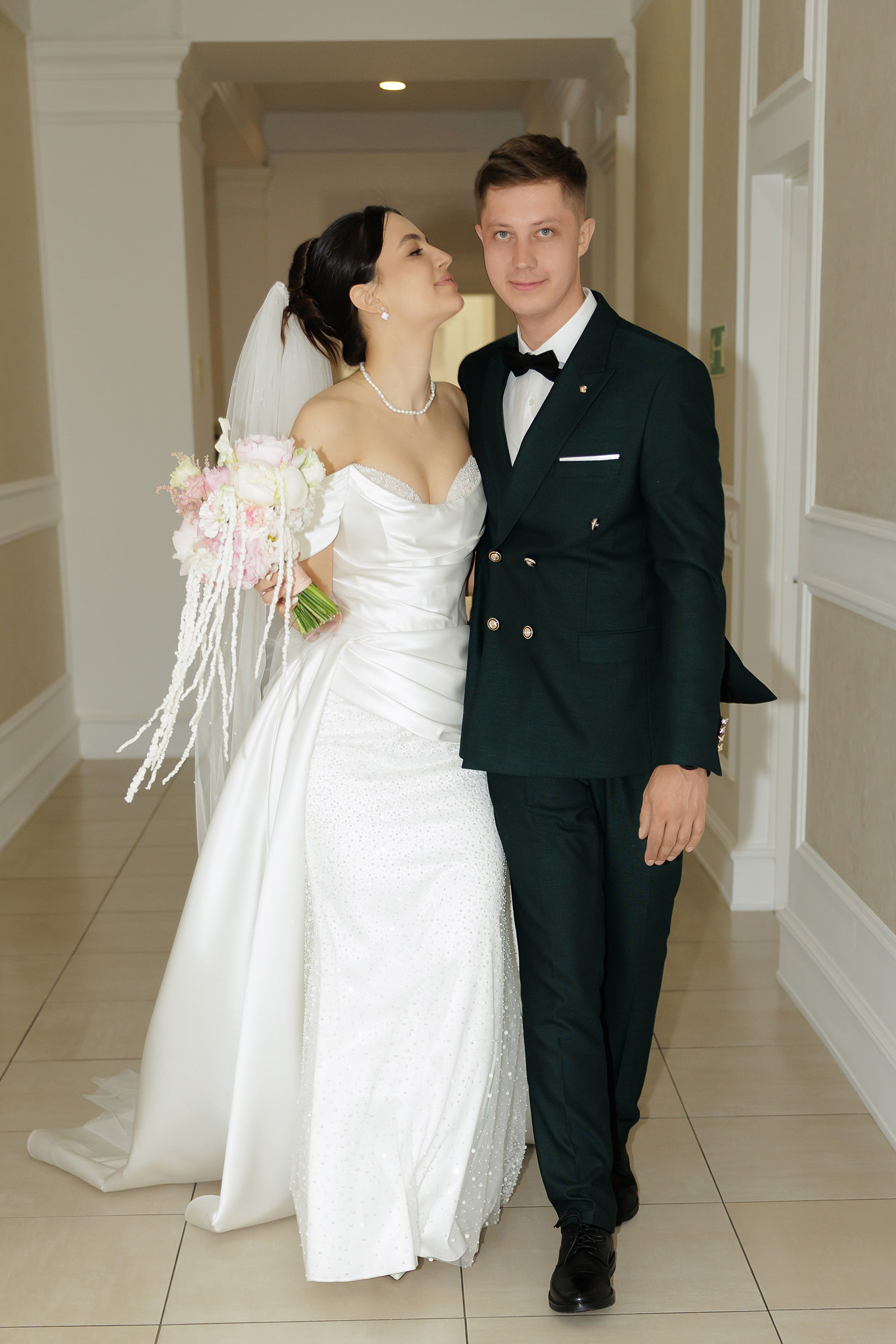 Я вновь смотрю в твои глаза!. Свадебный фотограф Калининград