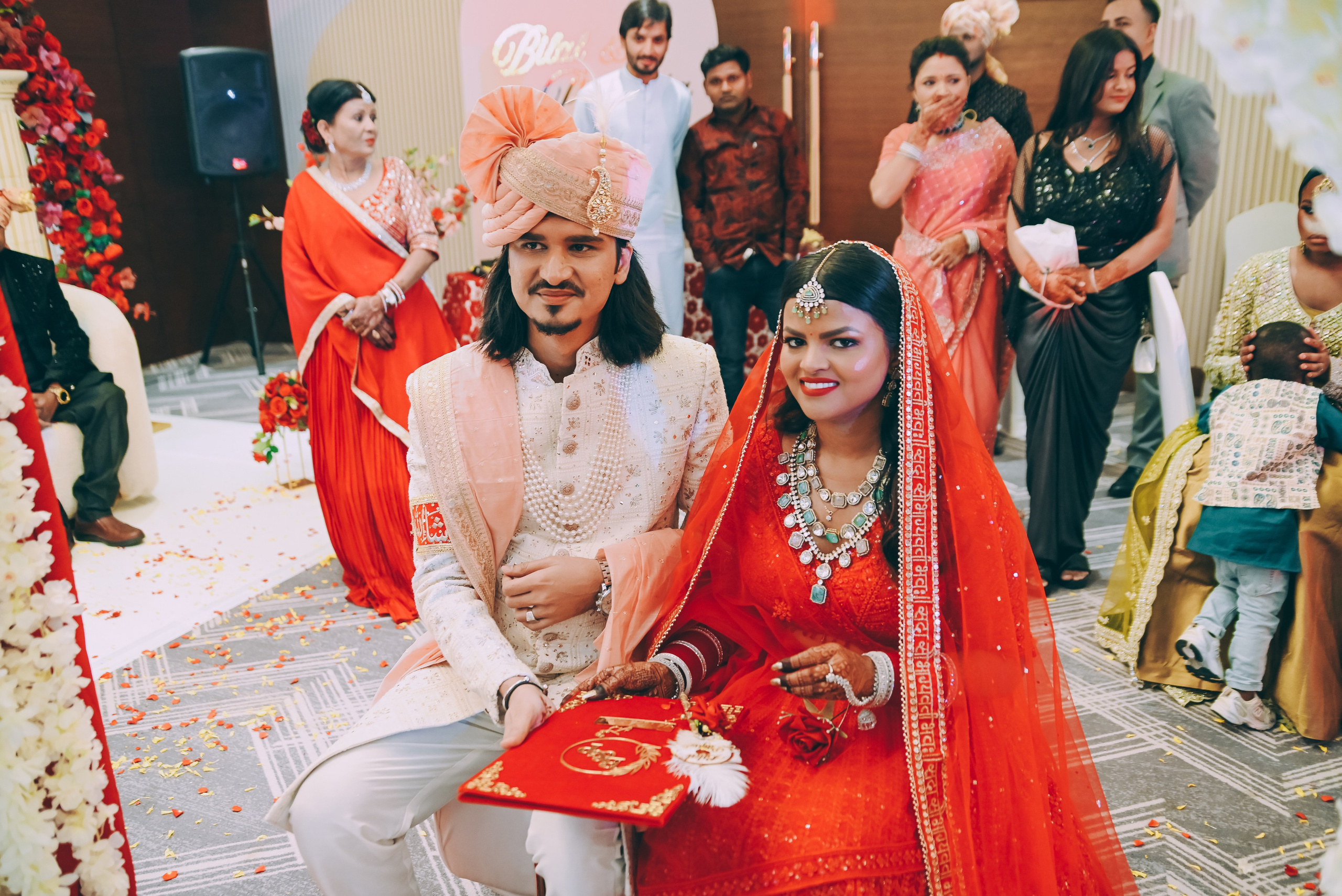 Priyanka and Bilal's wedding. Свадебный и семейный фотограф Любава в Кургане