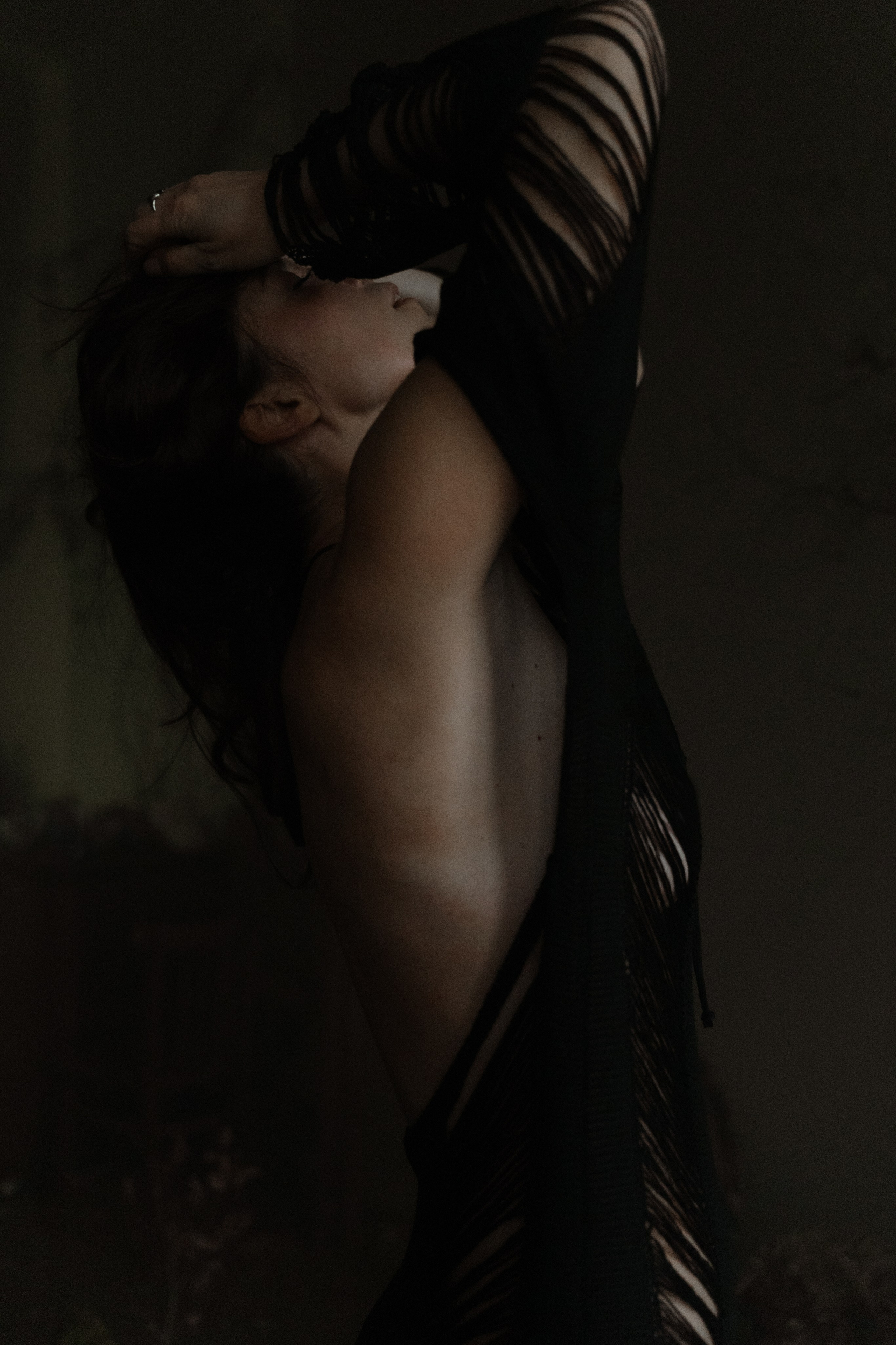 Природная ведьма. Фотограф в Москве и Нижнем Новгороде Никонова Анастасия