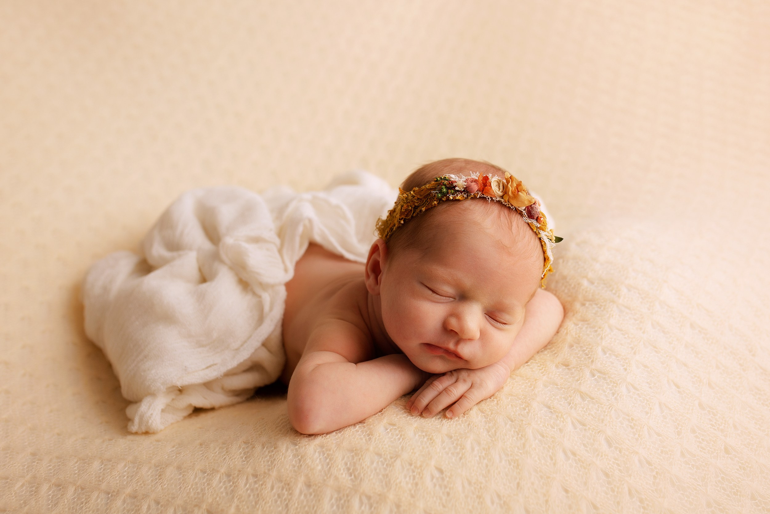 ИЛЬЯ и ВАРЯ Classic. Фотограф новорожденных Оксана Полевская