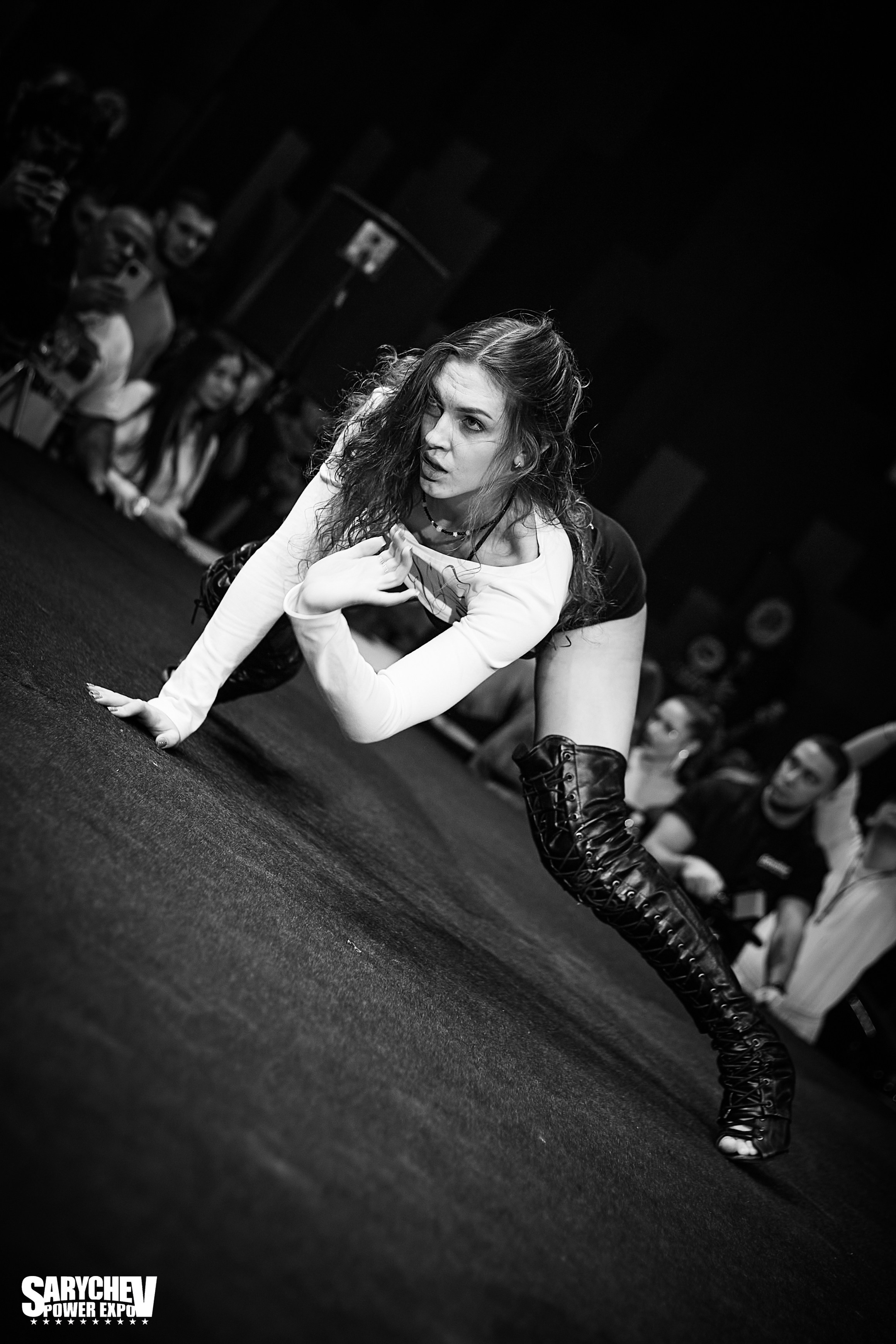 SARYCHEV POWER EXPO & Наше Дело» 2025 Москва