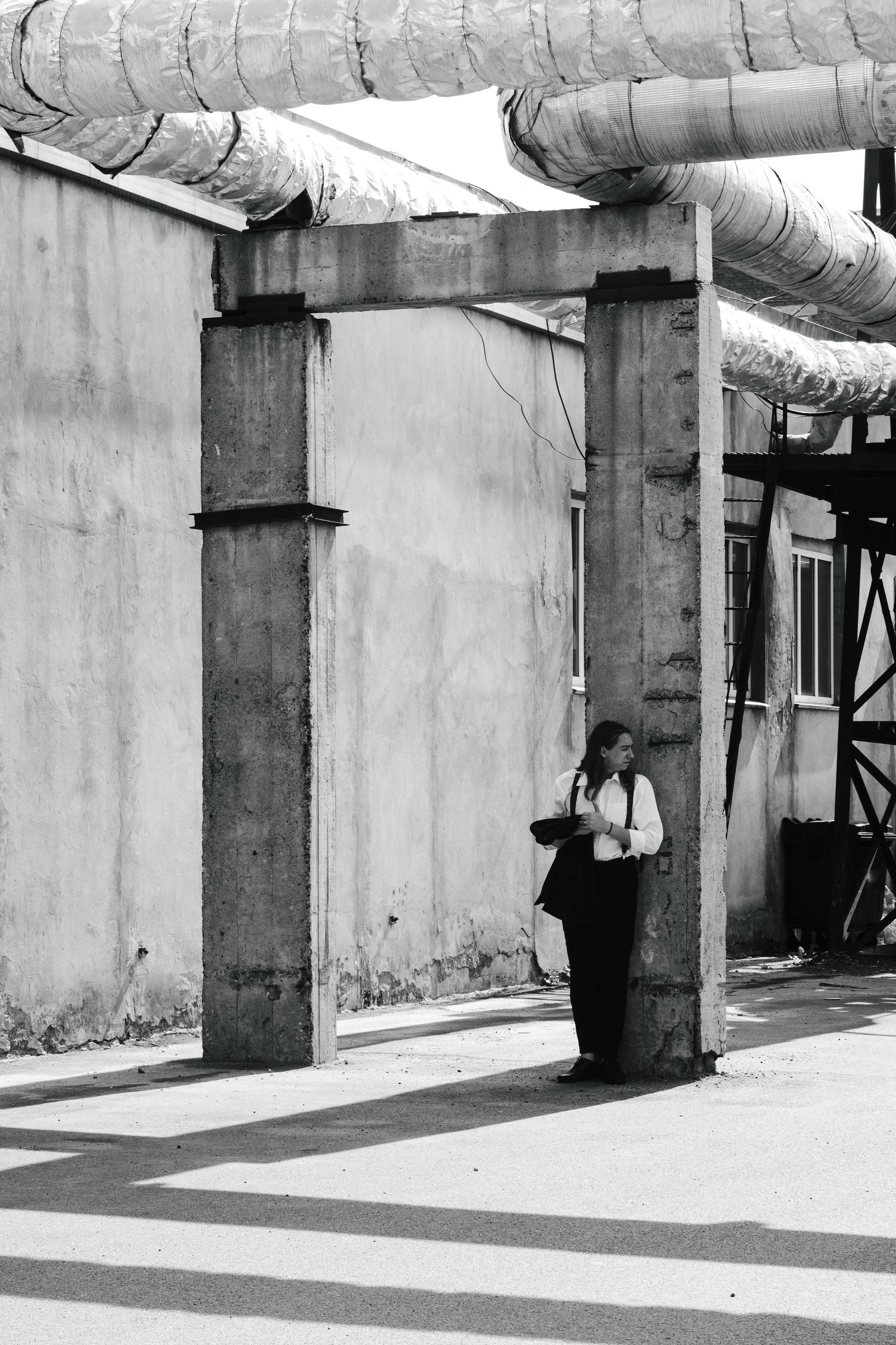 Ваня. Фотограф Тимур Хайруллин