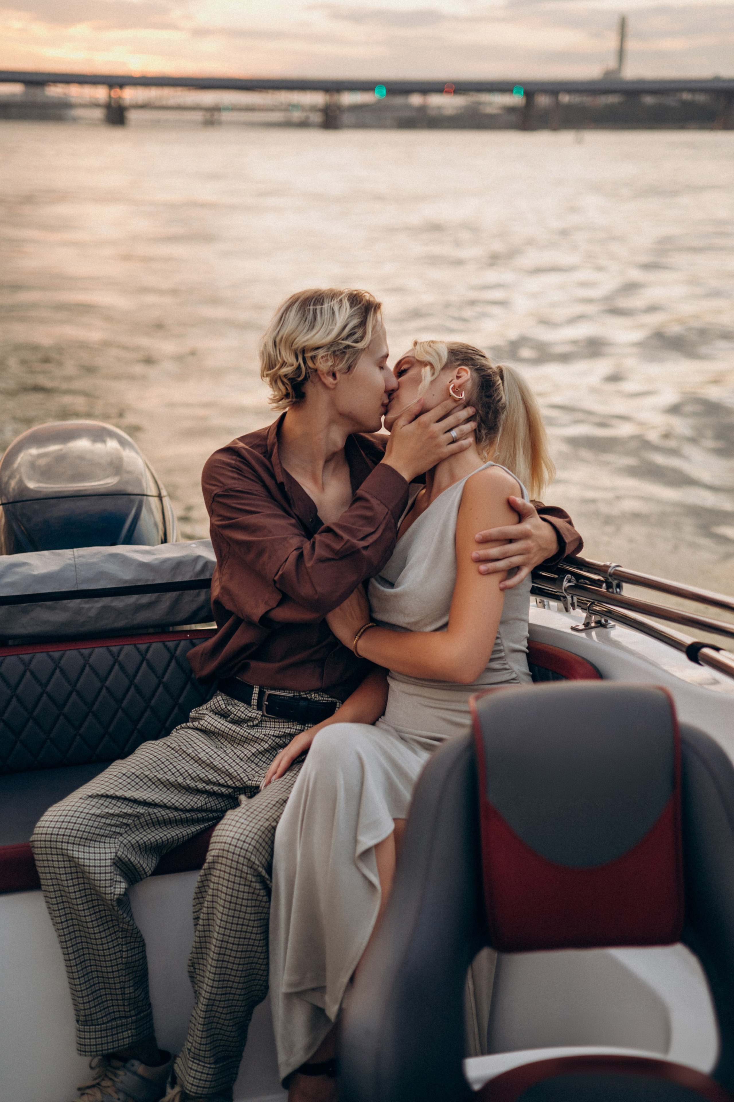 Денис & Алена. Виктория Файфер| фотограф Новосибирск