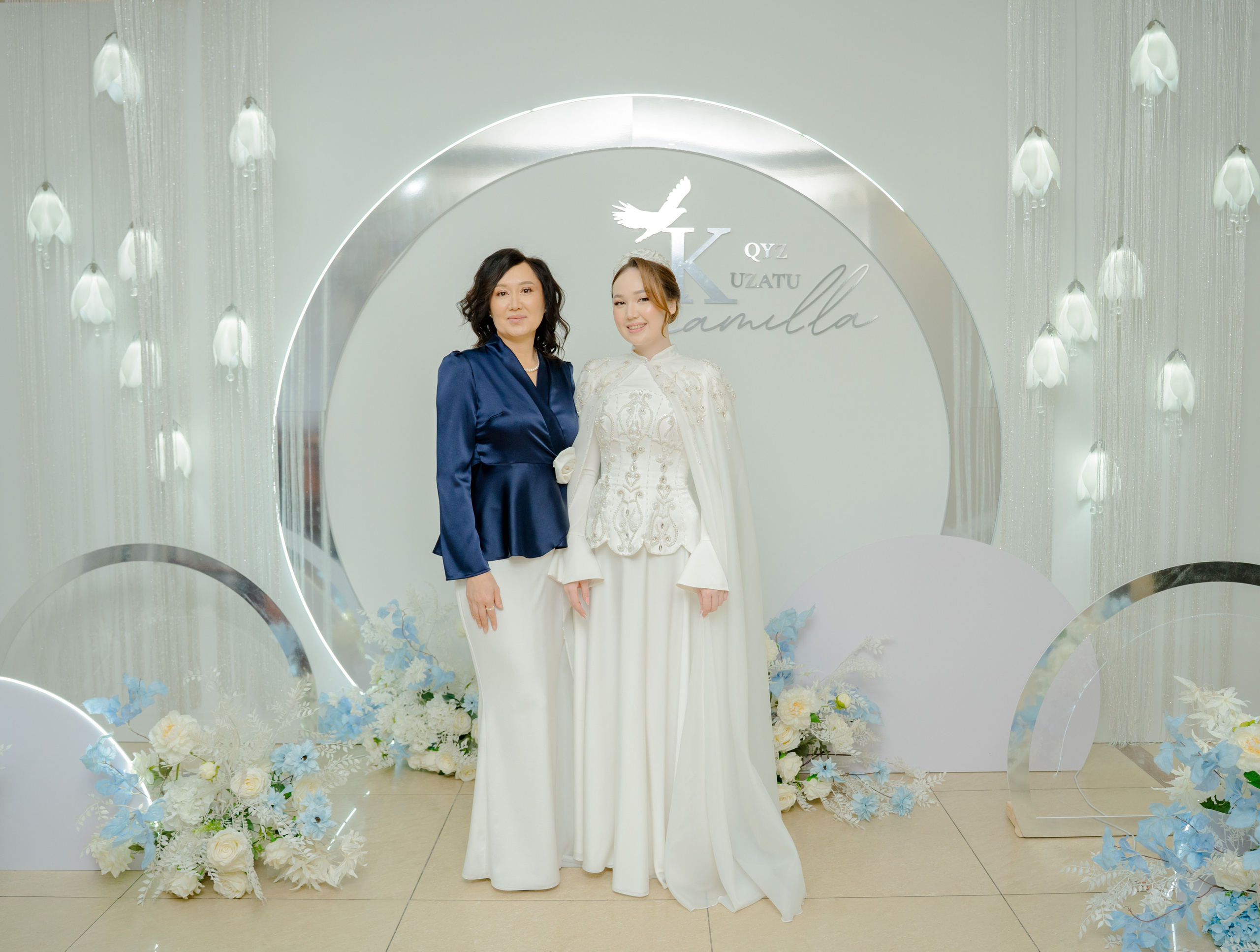 KAMILLA QYZ UZATU. Nomad media