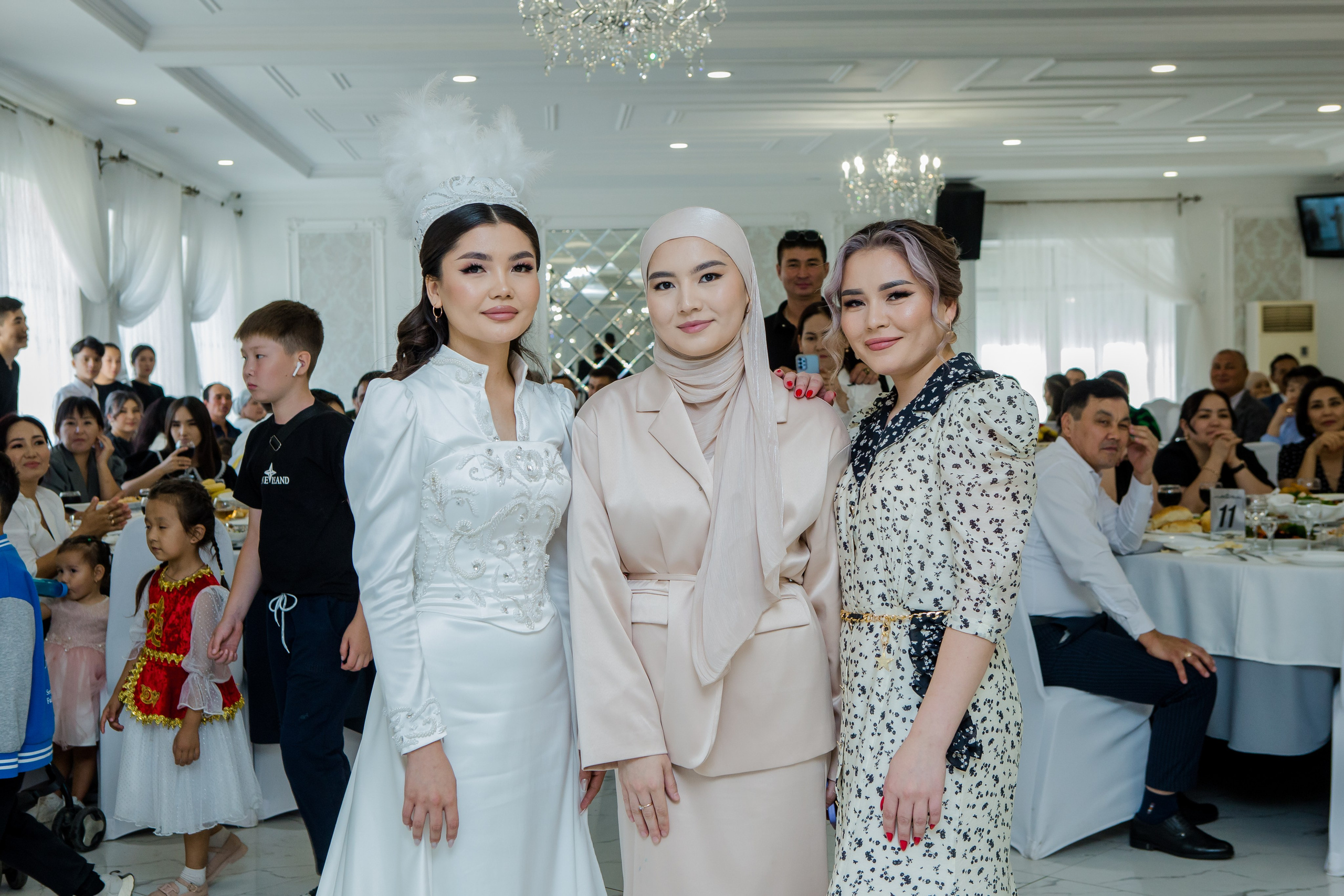 QYZ UZATU ZHADYRA. Свадебный и репортажный фотограф в Астане T.Yertay «Nomad media»