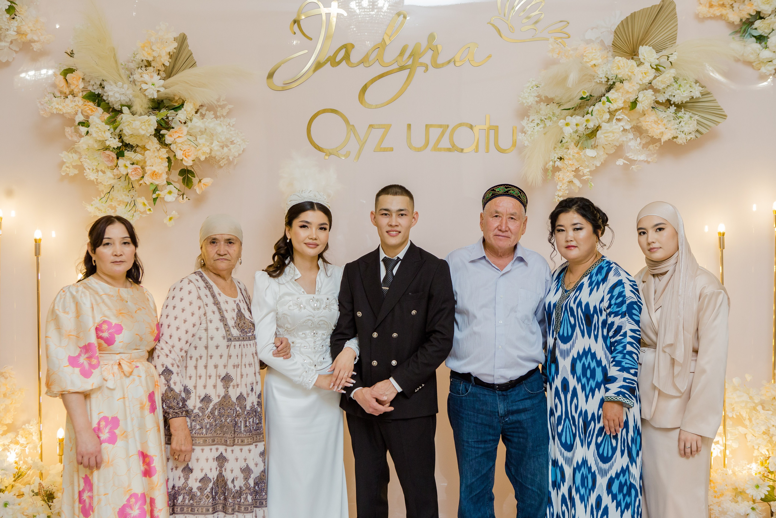 QYZ UZATU ZHADYRA. Свадебный и репортажный фотограф в Астане T.Yertay «Nomad media»