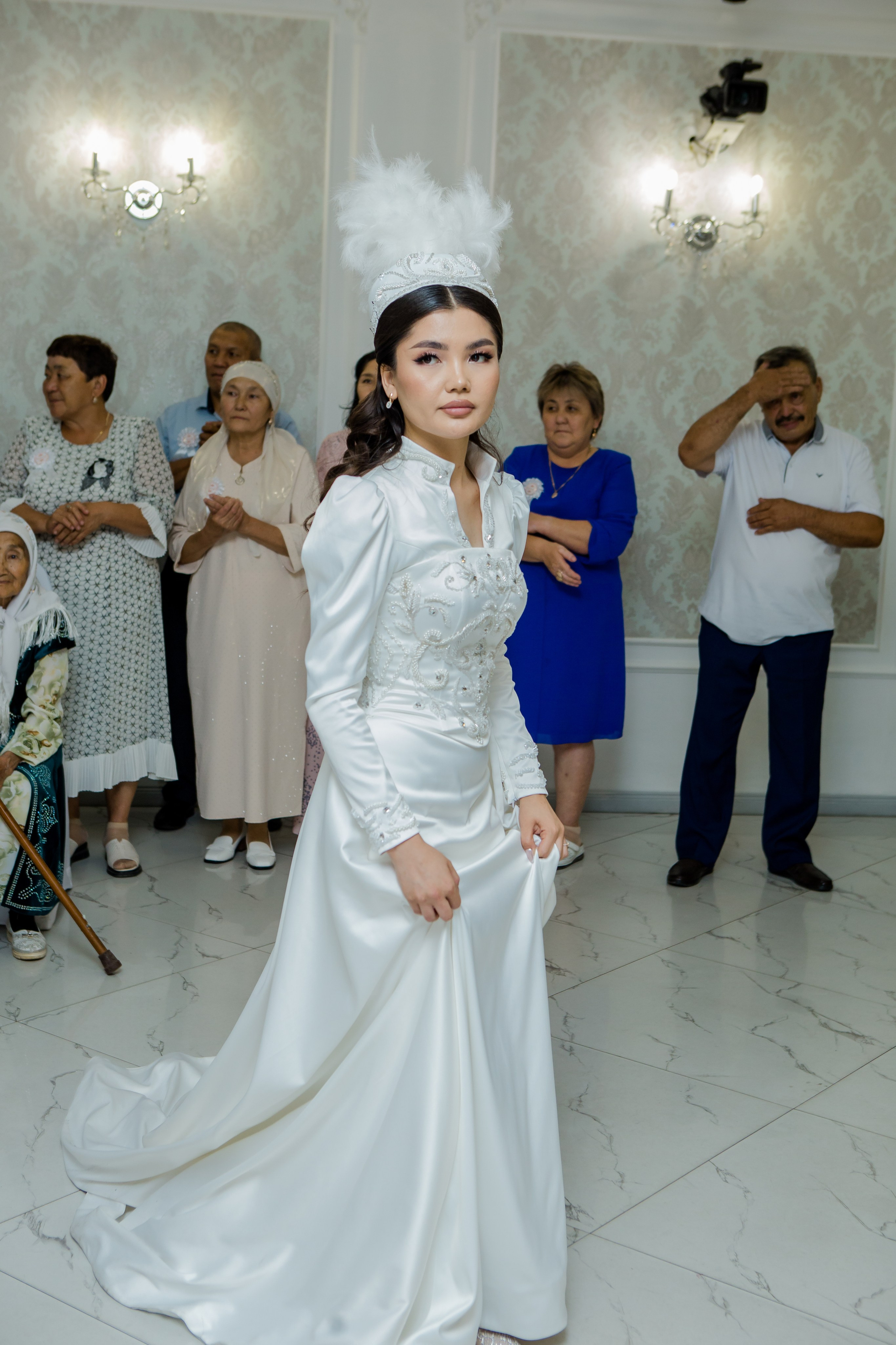 QYZ UZATU ZHADYRA. Свадебный и репортажный фотограф в Астане T.Yertay «Nomad media»