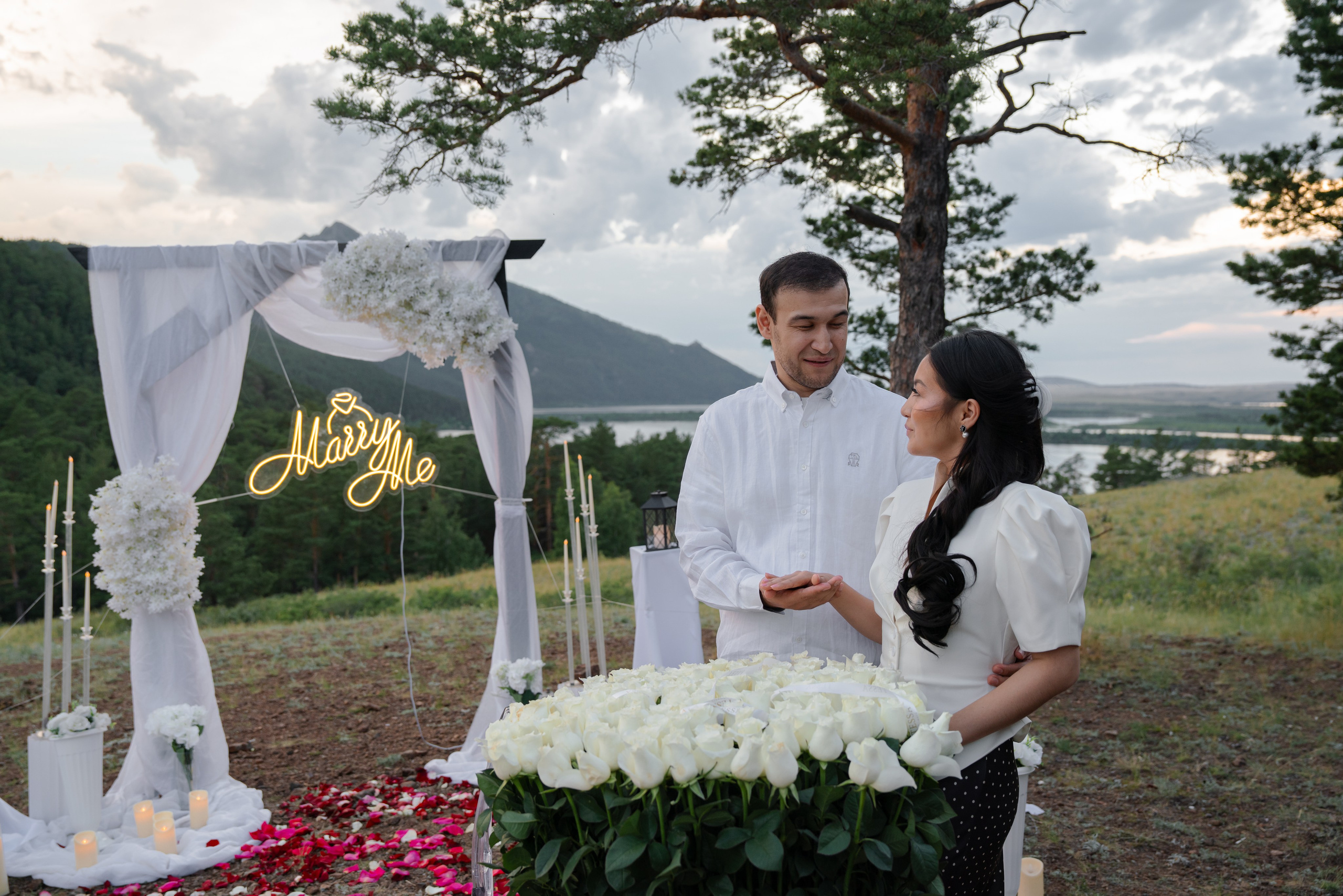 Marry Me. Свадебный и репортажный фотограф в Астане T.Yertay «Nomad media»
