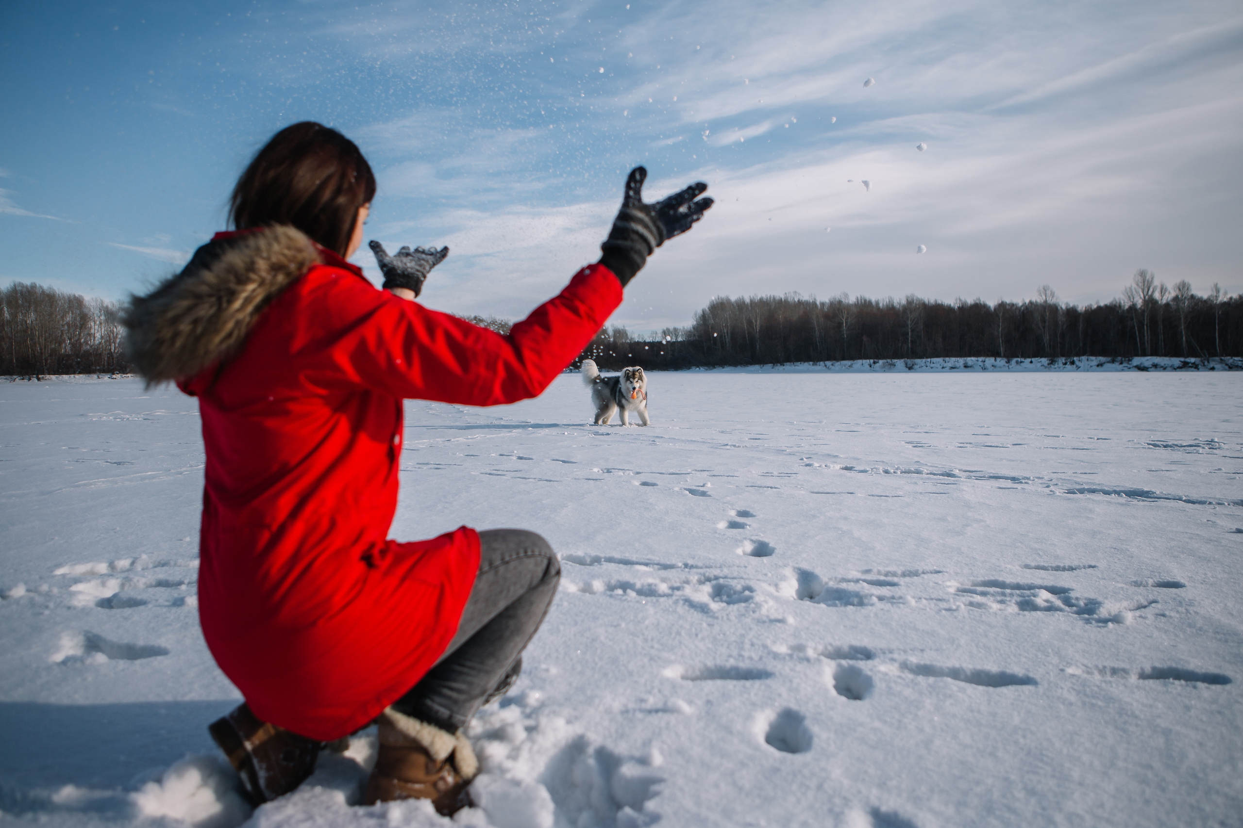 Зима фото. Дарья Белякова. Свадебный, детский и семейный фотограф в городе Бийск
