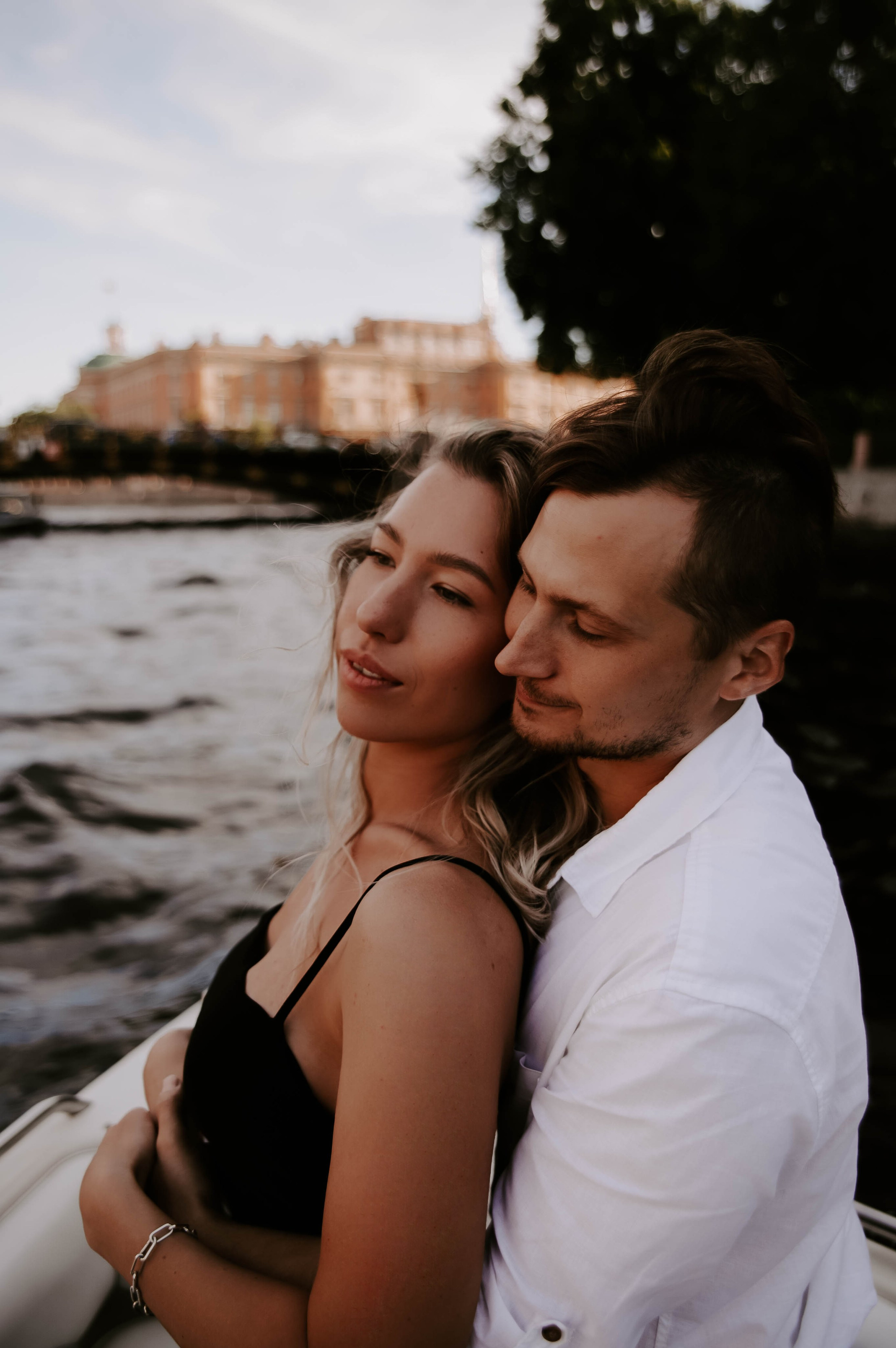 Вера и Алексей. Фотограф Veronika Potaseva