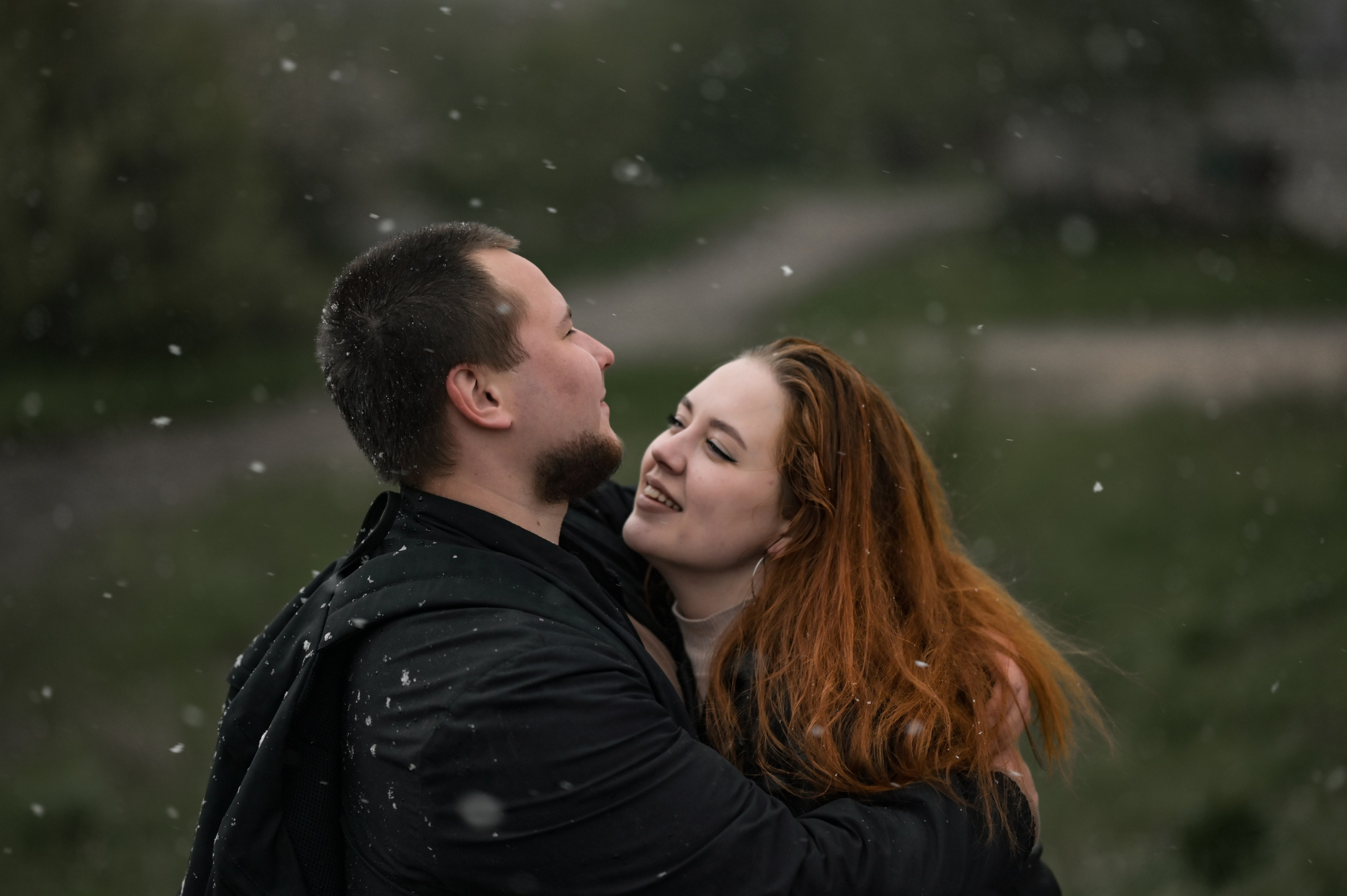 Дмитрий&Анастасия. Семейный и репортажный фотограф в Москве Анастасия Трубкина