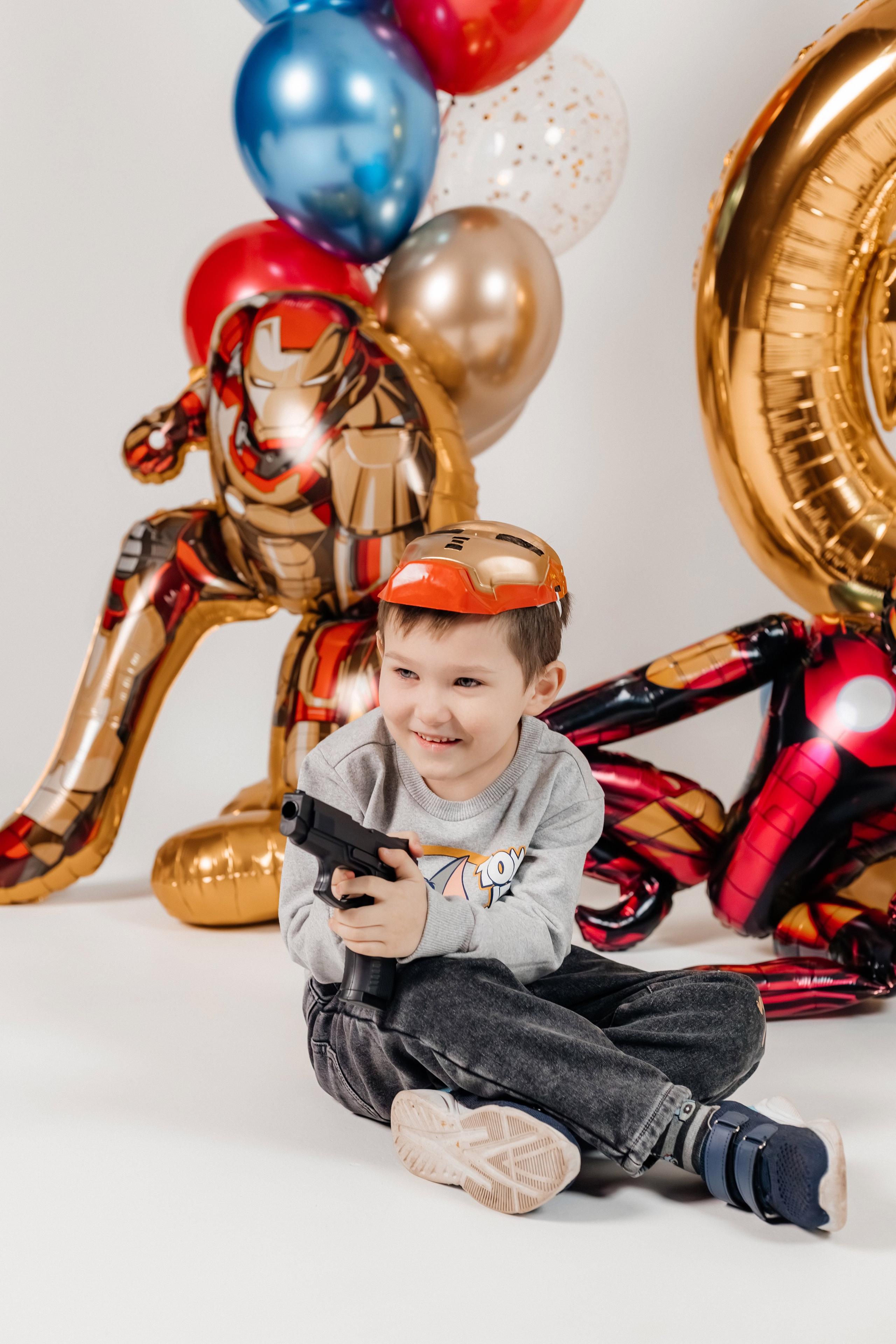 День рождения Артёма. Фотограф Надежда Гольцева