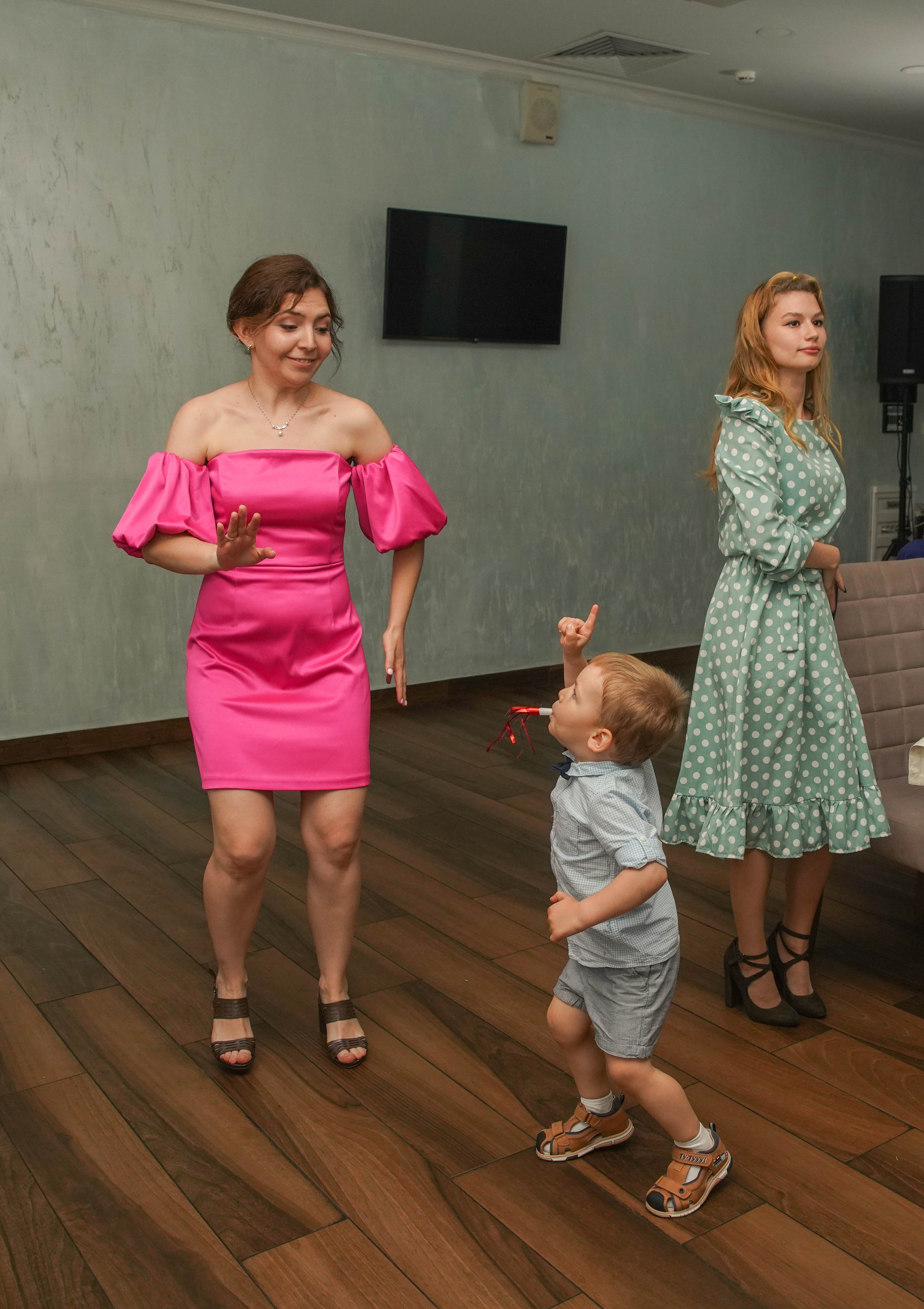 Юбилей. Семейный и детский фотограф в Нижнем Новгороде