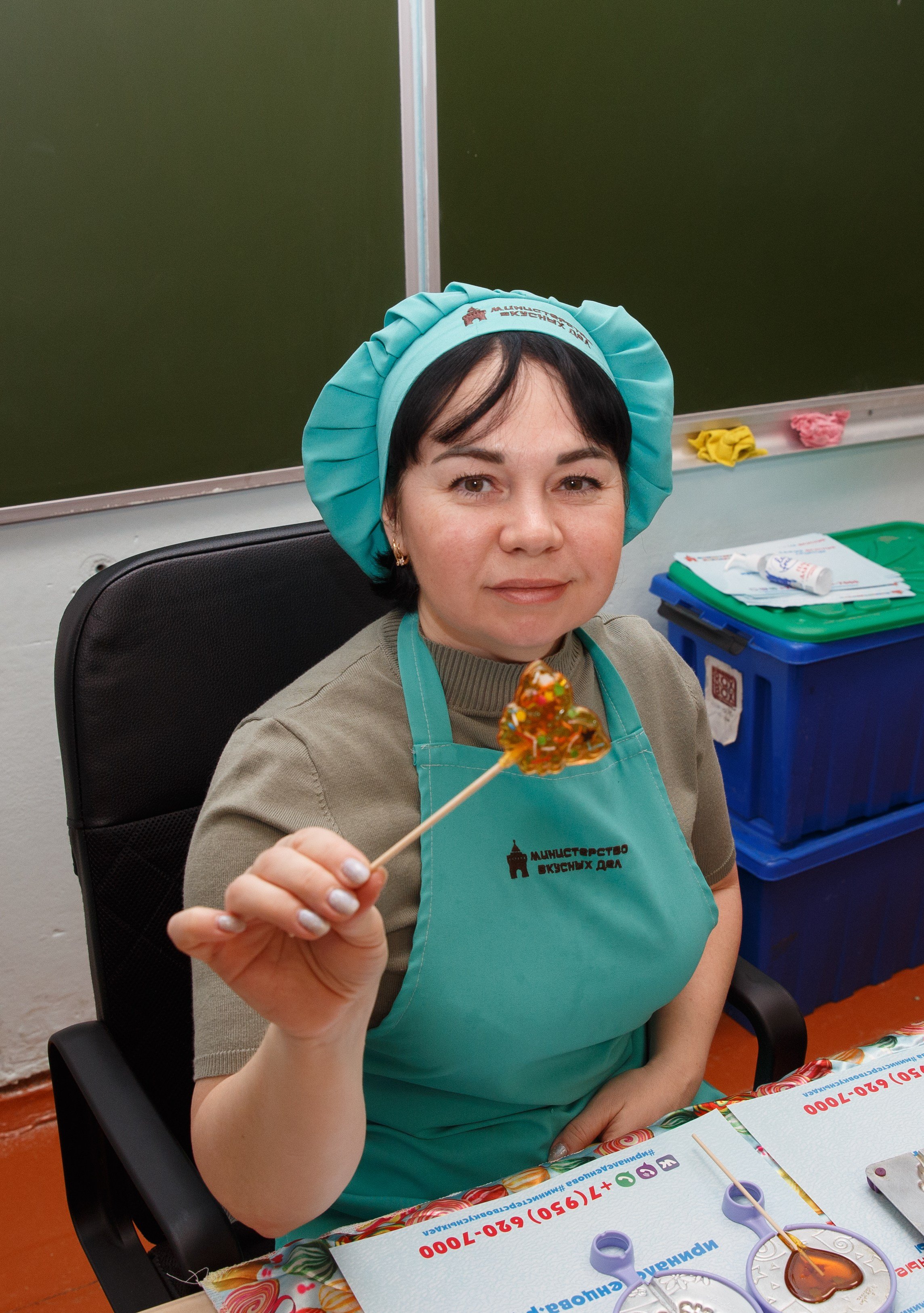 Мастер-класс «Леденцы». Семейный и детский фотограф в Нижнем Новгороде