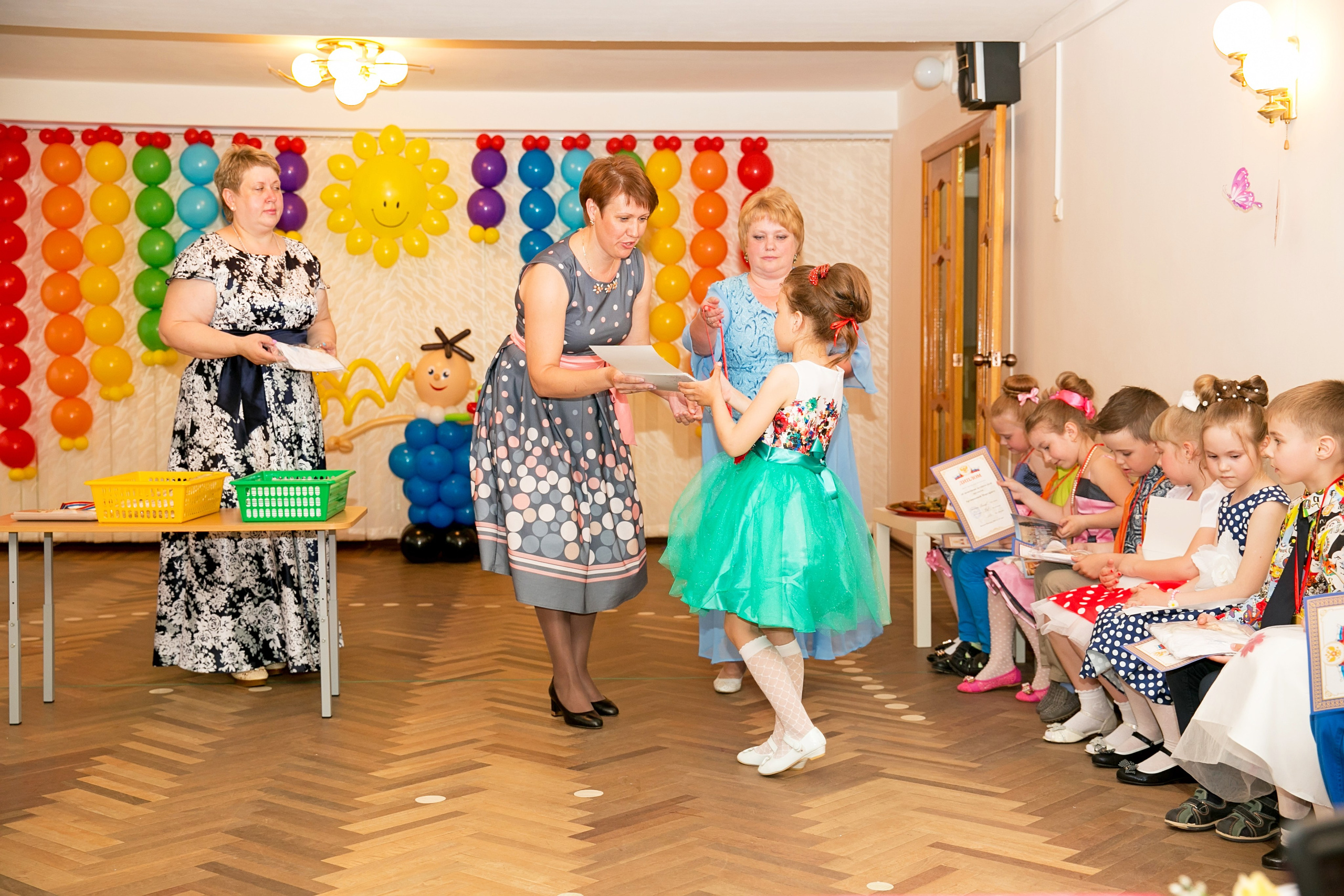 Выпускной стиляги. Семейный и детский фотограф в Нижнем Новгороде