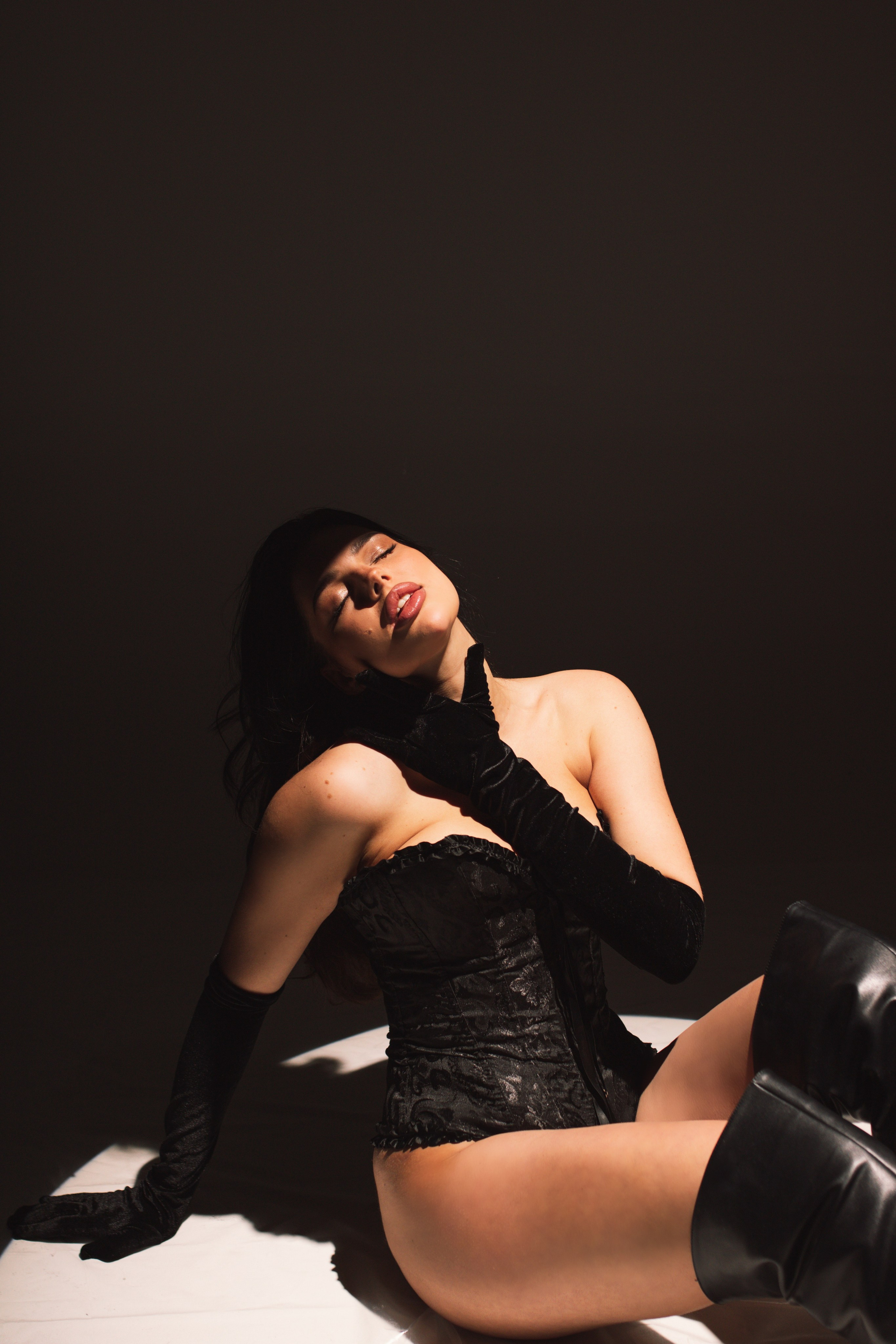 Snow. Фотограф и контент-maker Диля Голубникова | Москва