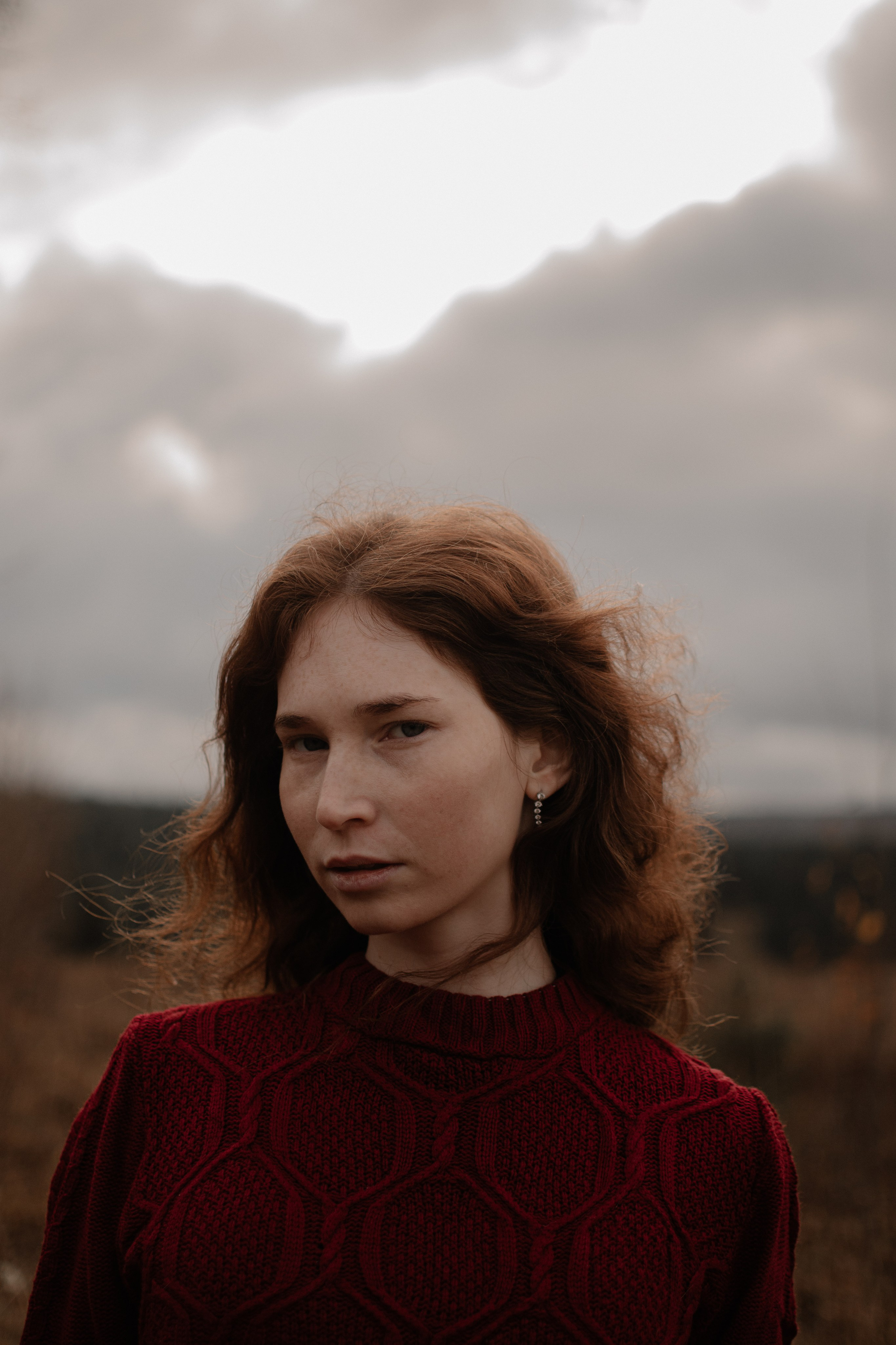 Даша. Фотограф Анфиса Хардина Екатеринбург