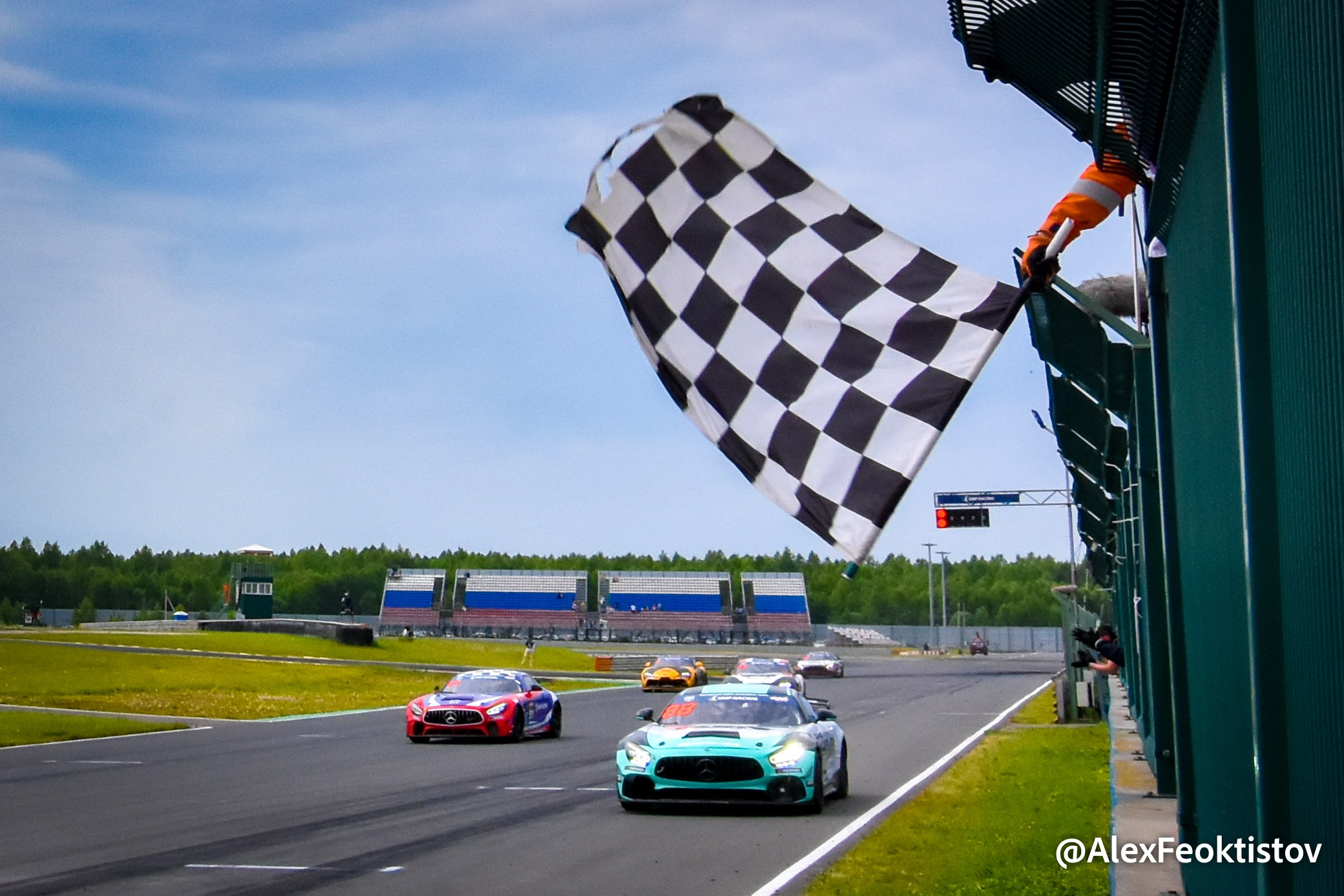 Нижний Новгород — СМП РСКГ — 02.06.2024. AlexFecto — галереи фотографий