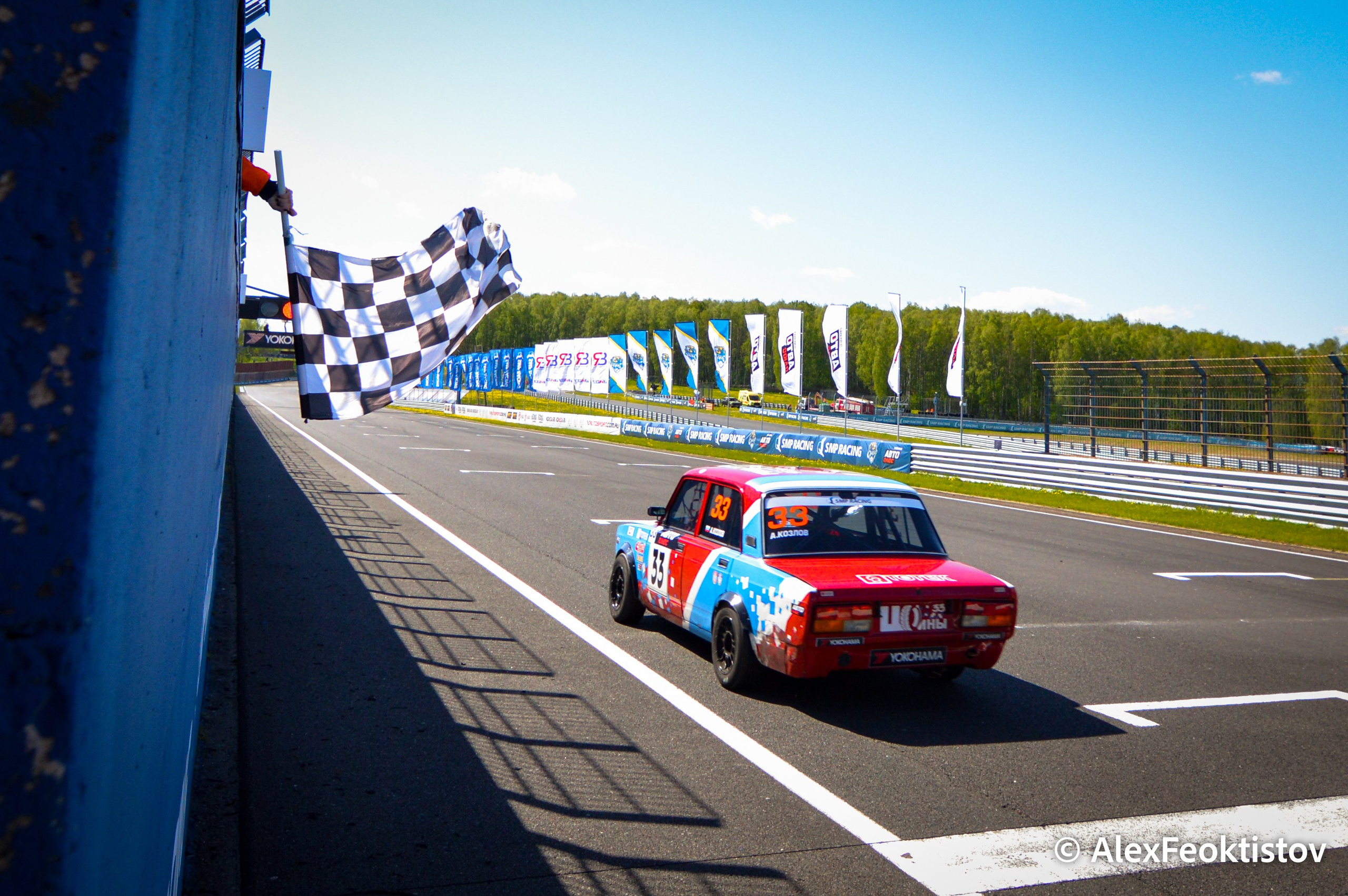 Смоленск — СМП РСКГ — 04-05.05.2024. AlexFecto — галереи фотографий