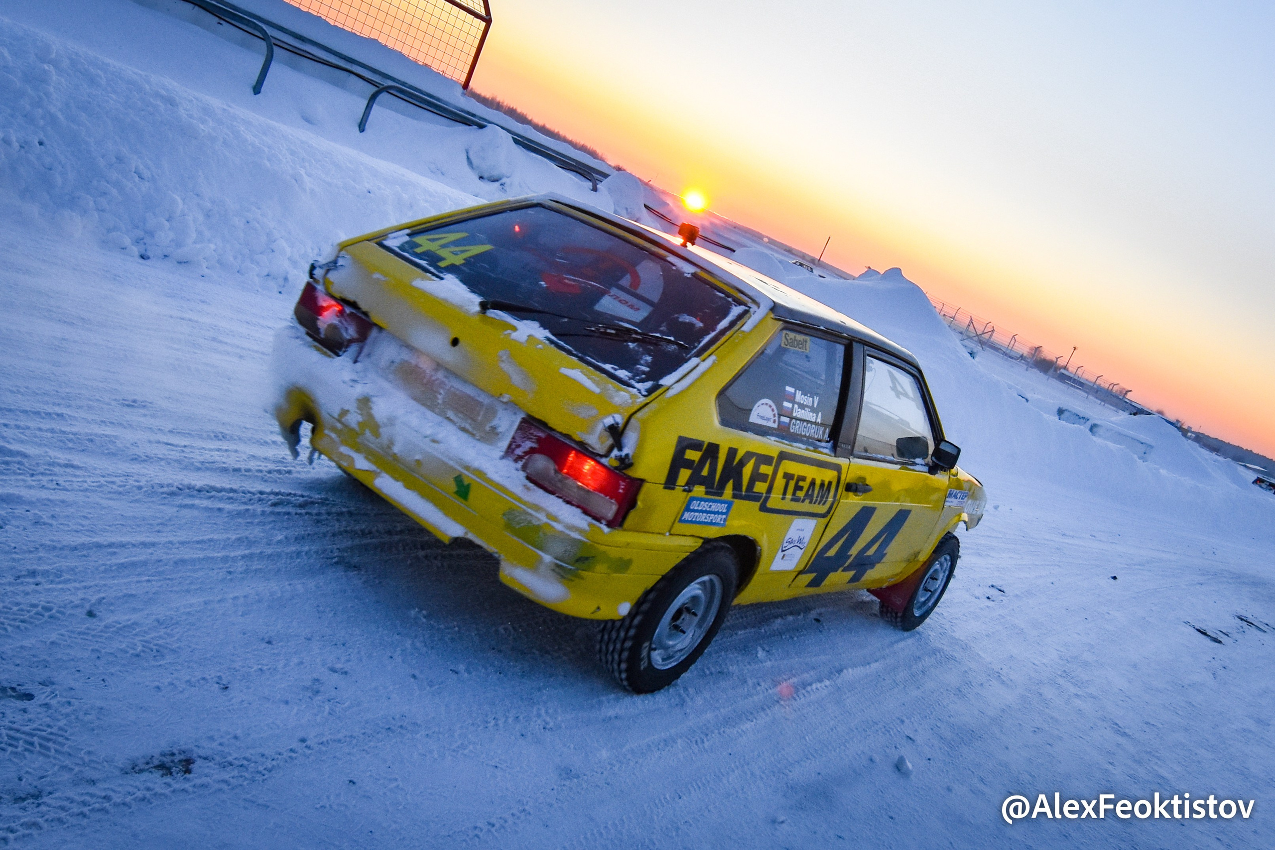 Зимний Марафон — Мячково — 21.01.2024. AlexFecto — галереи фотографий