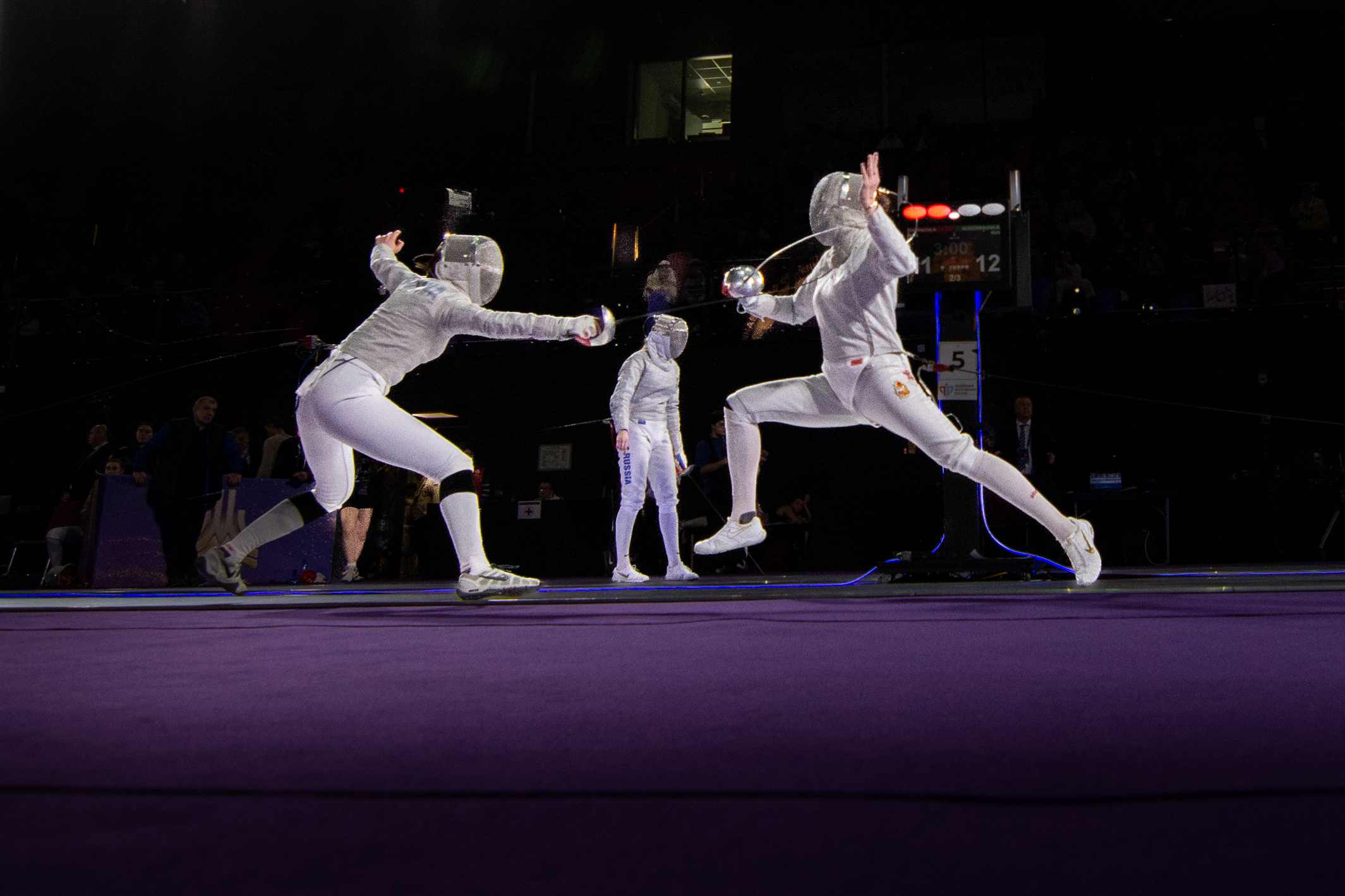 Московская сабля — 13.03.2026. AlexFecto — галереи фотографий