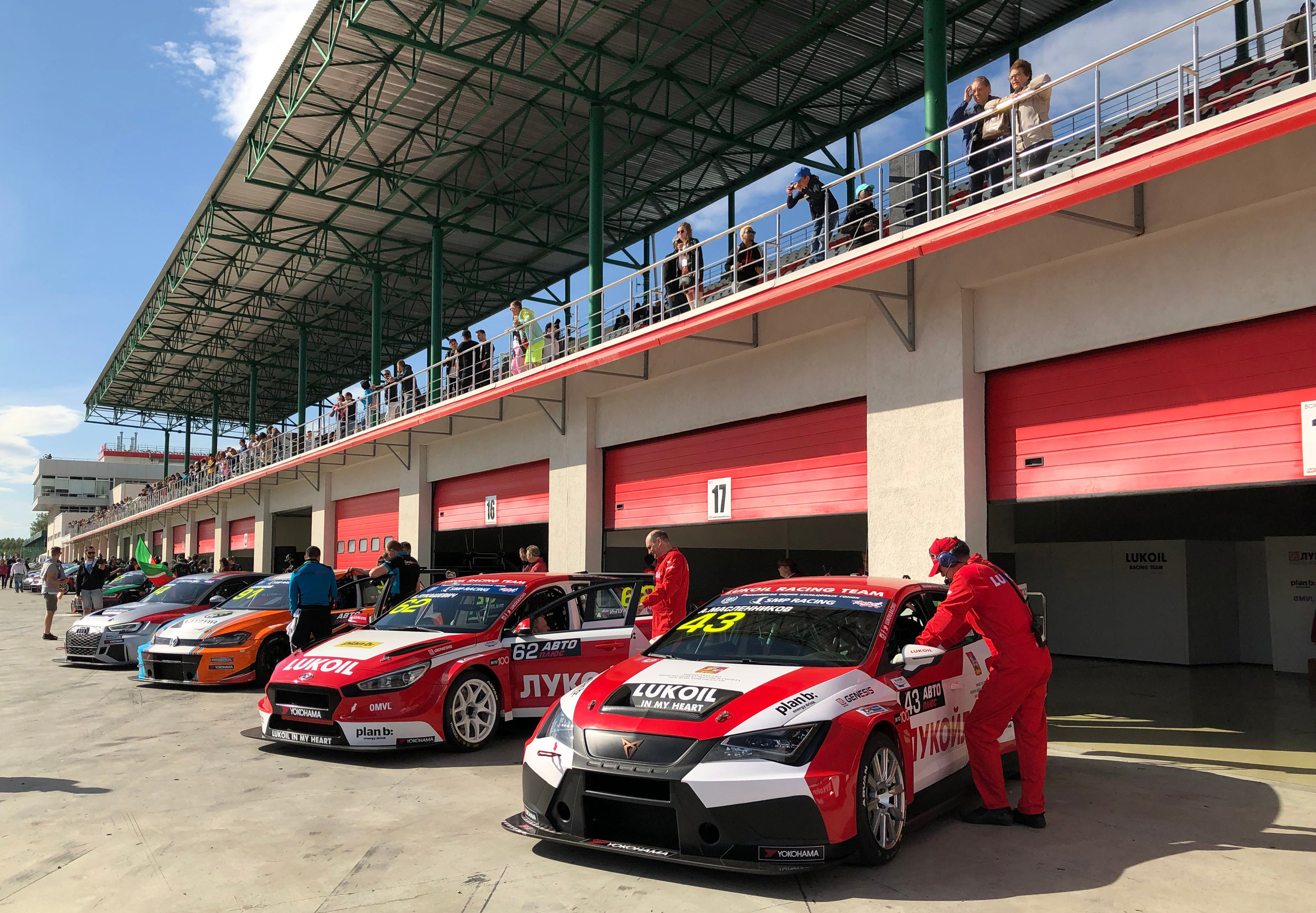 NRing — СМП РСКГ, Ф4 — 18-19.05.2019. AlexFecto — галереи фотографий