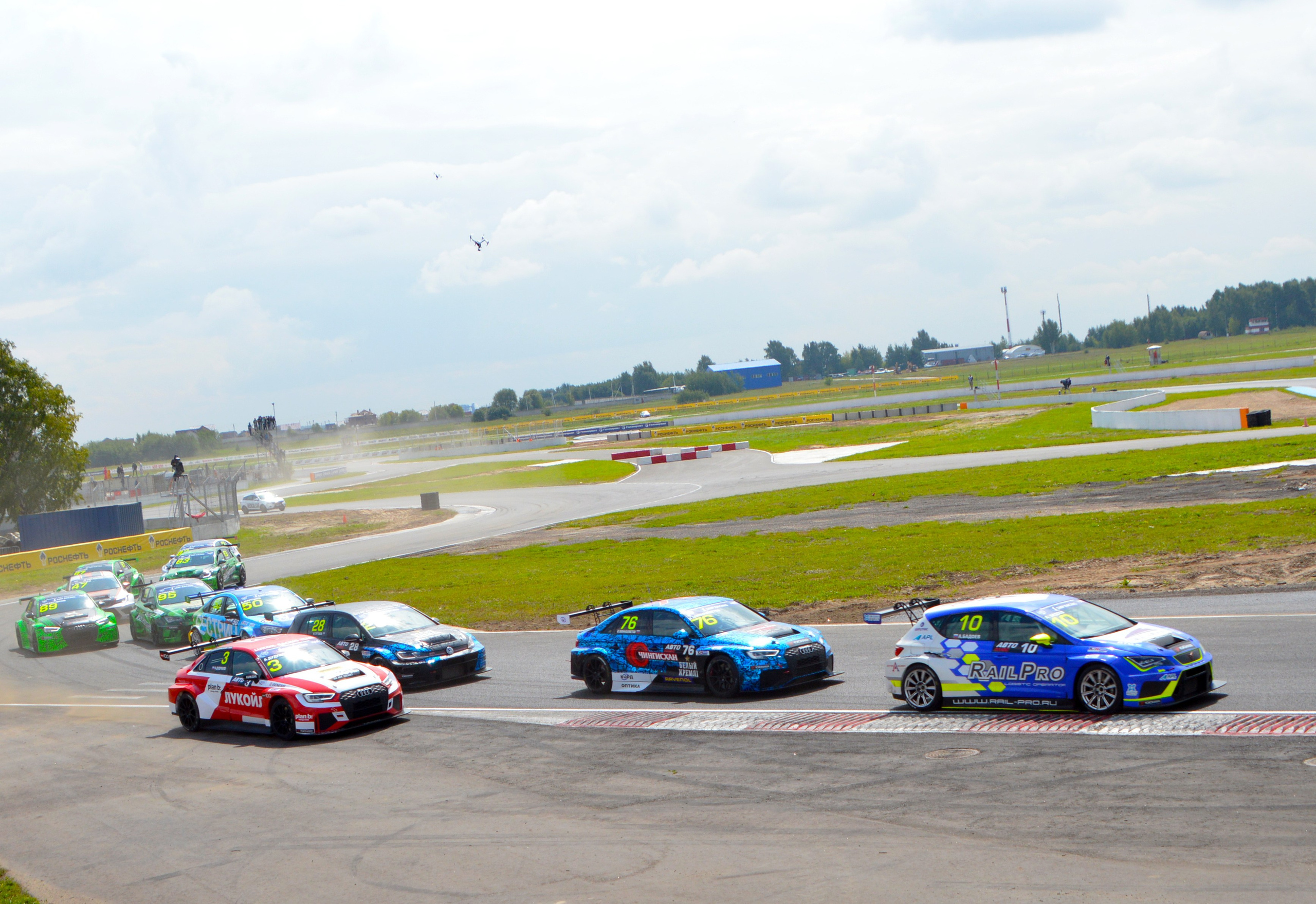 Мячково — СМП РСКГ — 2-4.08.2019. AlexFecto — галереи фотографий