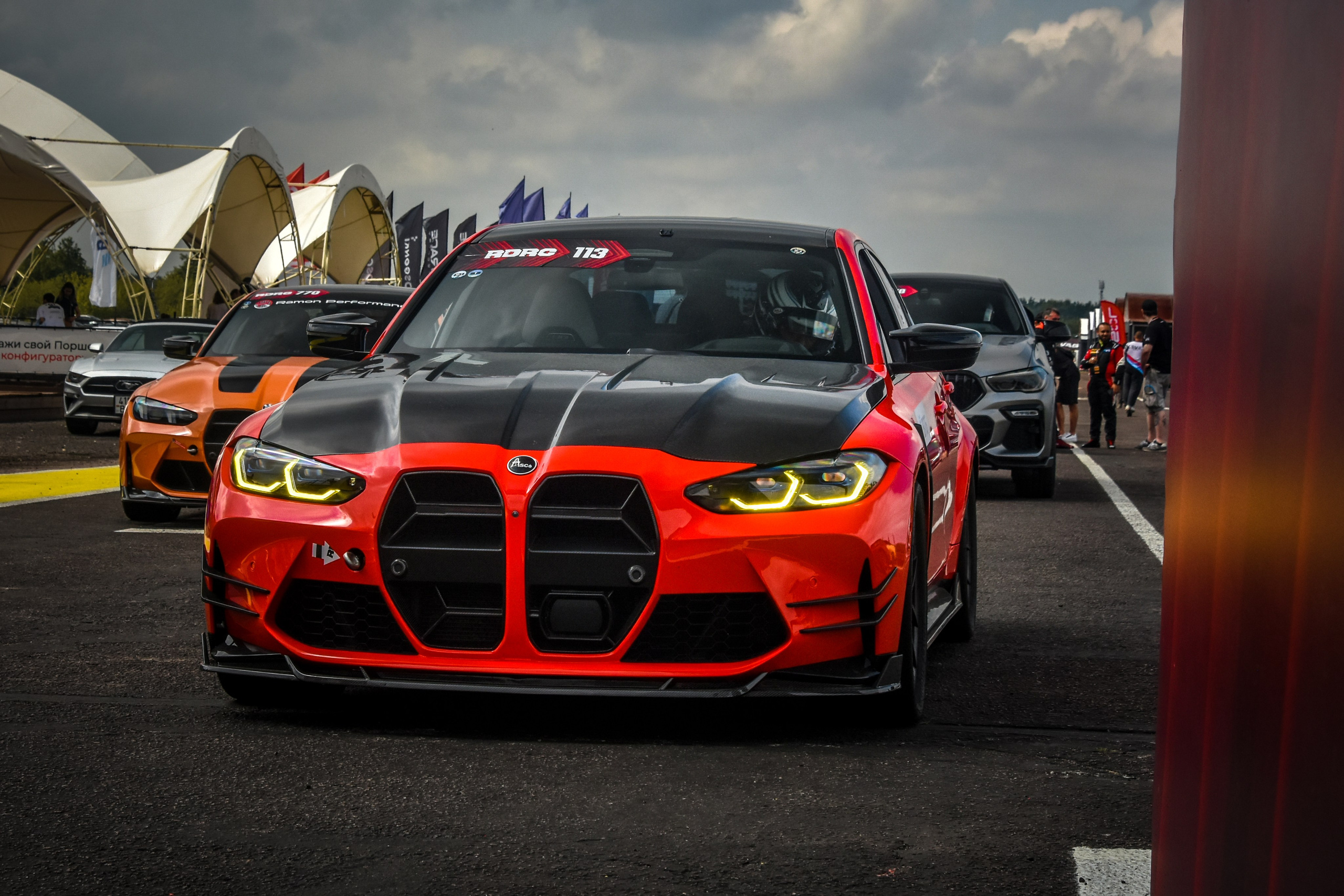 RDRC — 4 этап — 2-3.08.2025. AlexFecto — галереи фотографий