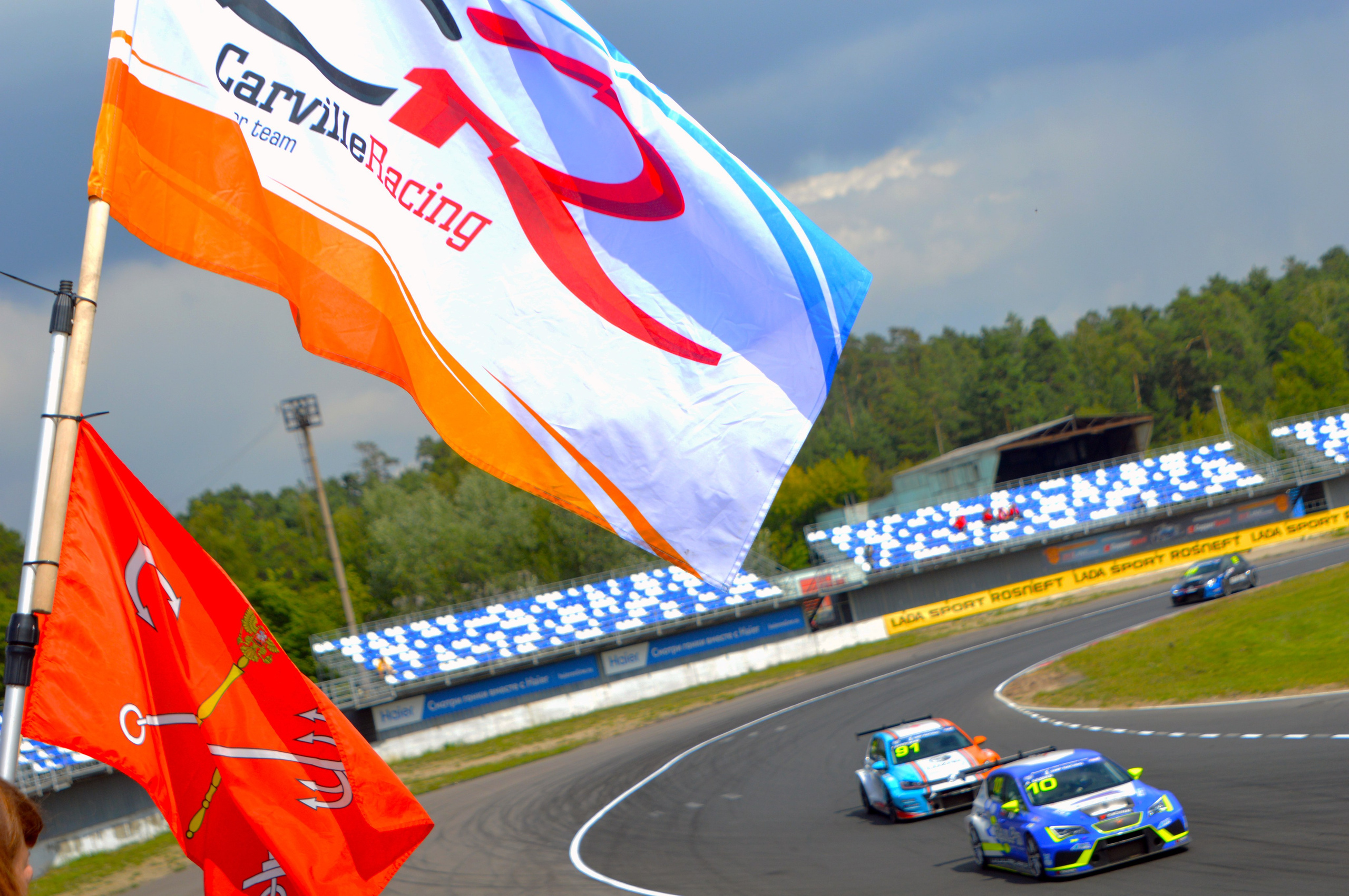 Мячково — СМП РСКГ — 2-4.08.2019. AlexFecto — галереи фотографий