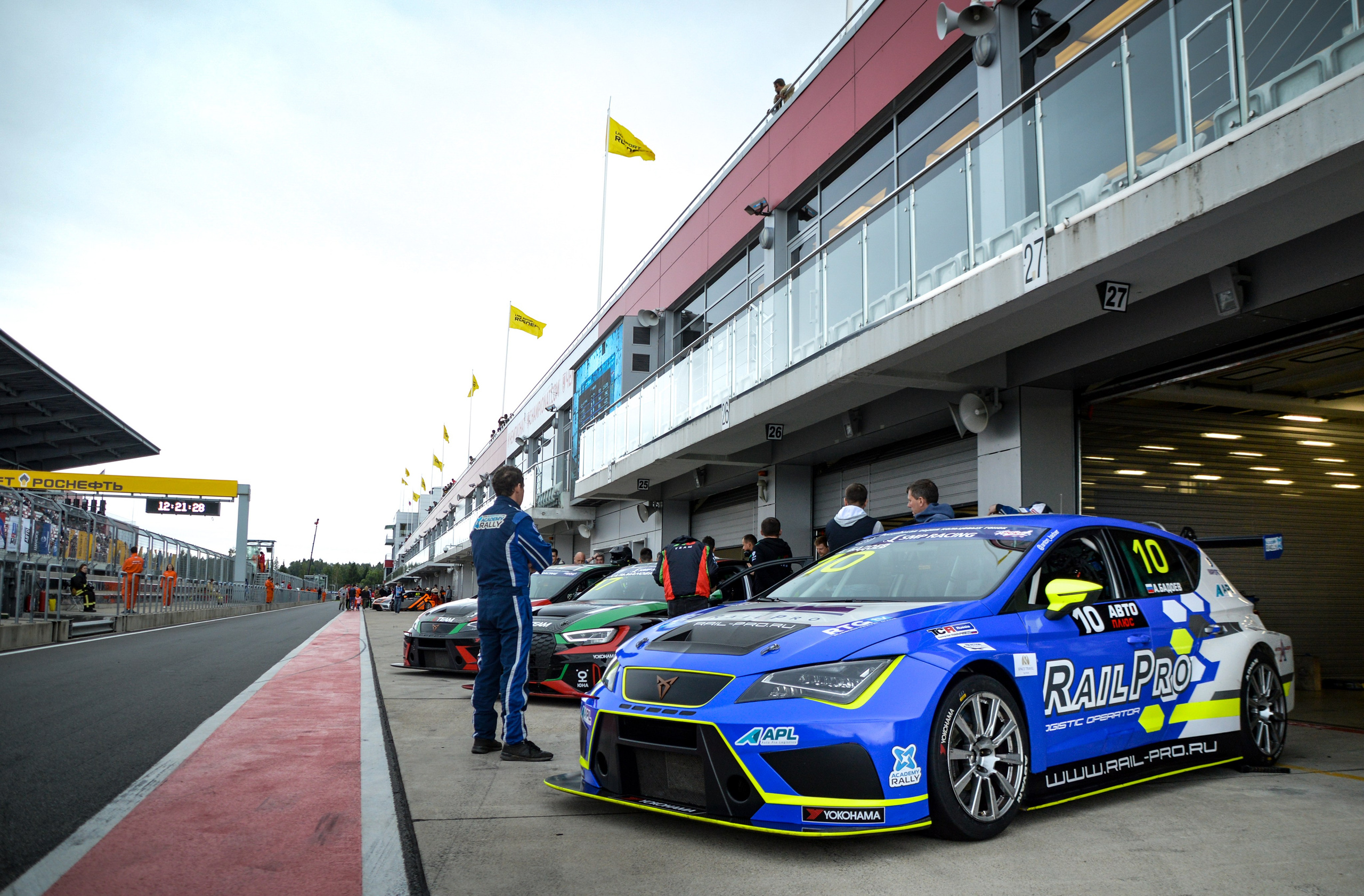 MRW — СМП РСКГ — 17-18.08.2019. AlexFecto — галереи фотографий