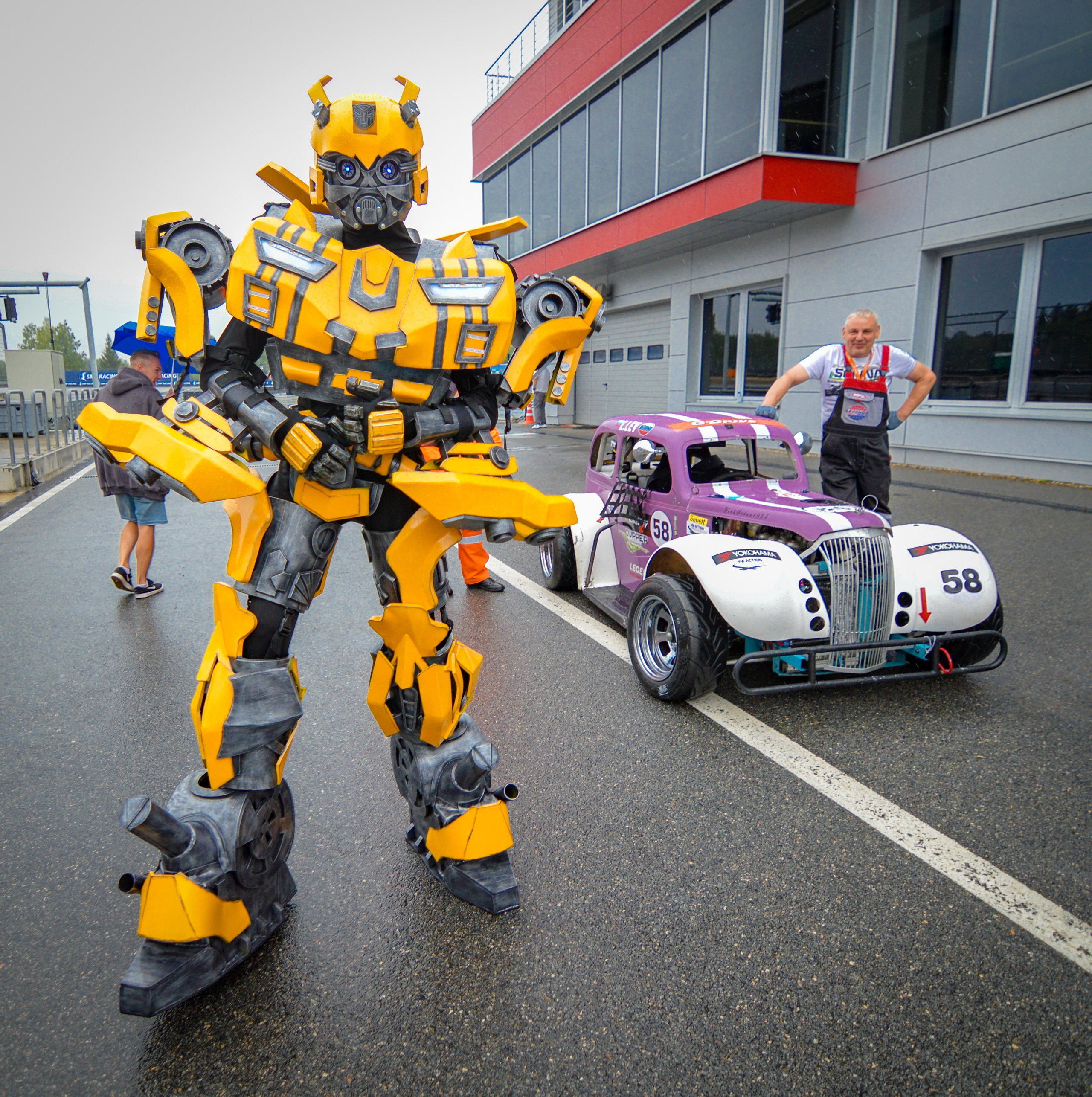 MRW — G-Drive СМП РСКГ — 20-21.08.2022. AlexFecto — галереи фотографий