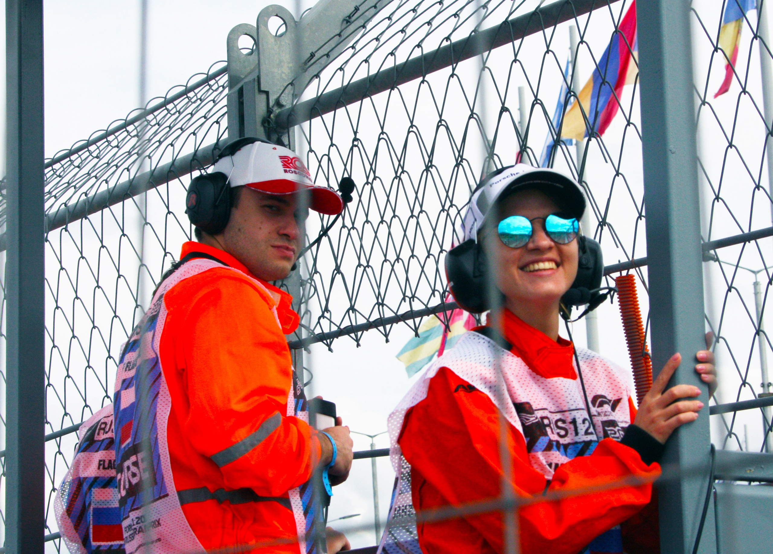 2018 Formula 1 Russian Gran Prix — 27-30.09.2018. AlexFecto — галереи фотографий