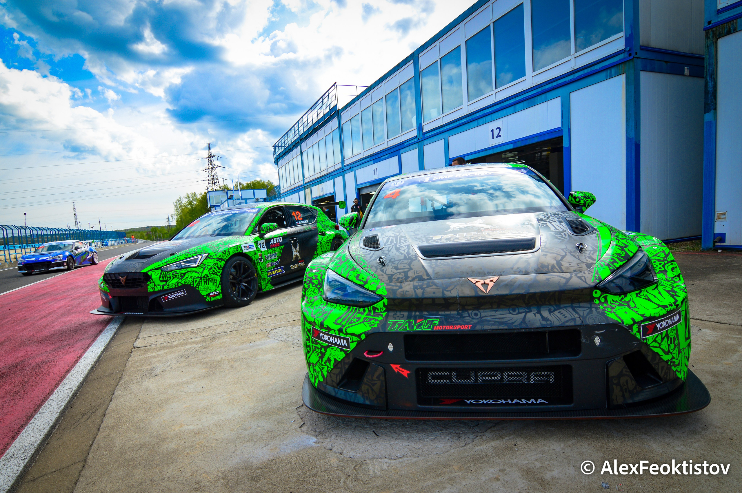 Смоленск — СМП РСКГ — 04-05.05.2024. AlexFecto — галереи фотографий