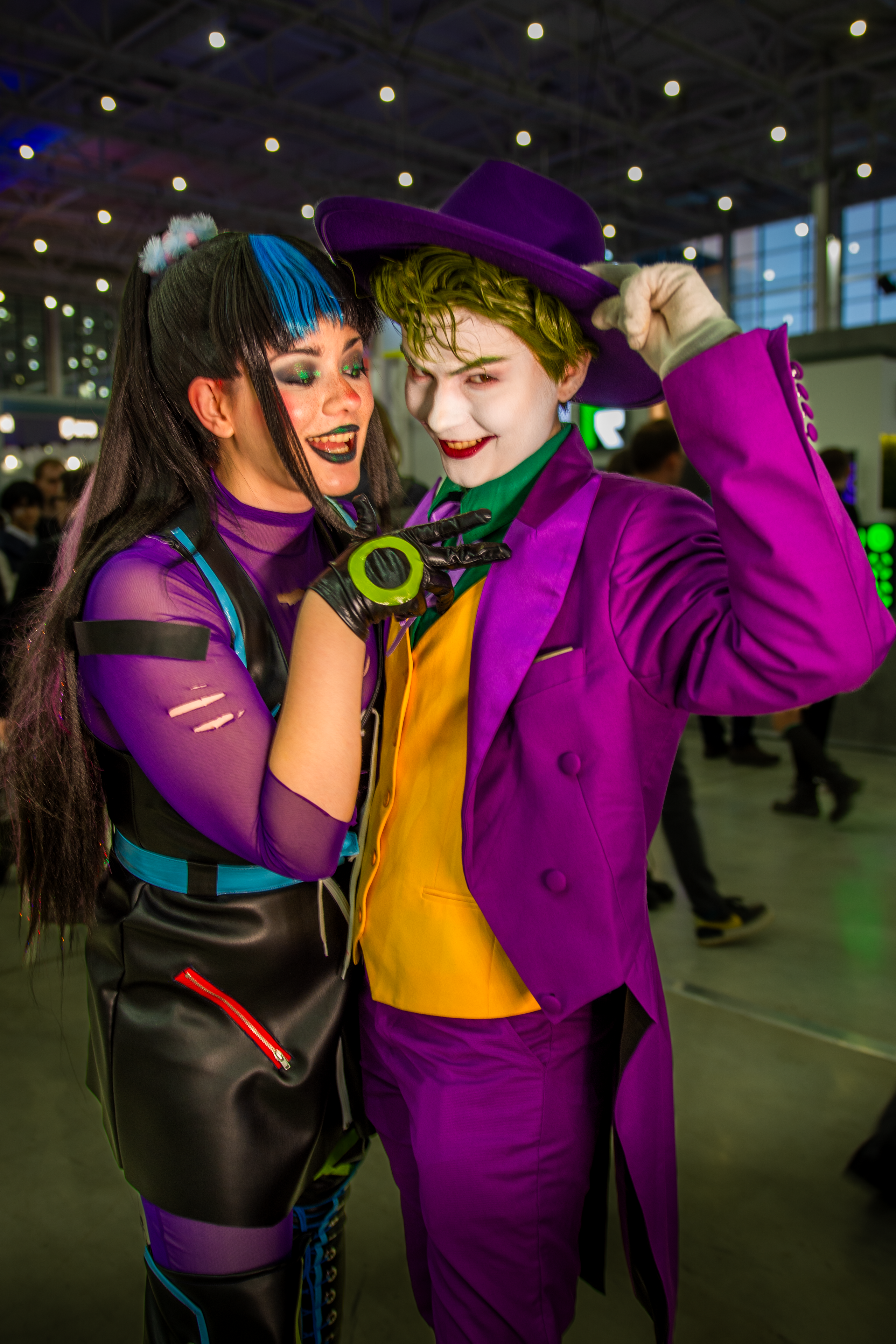 Игромир — 14.12.2025. AlexFecto — галереи фотографий