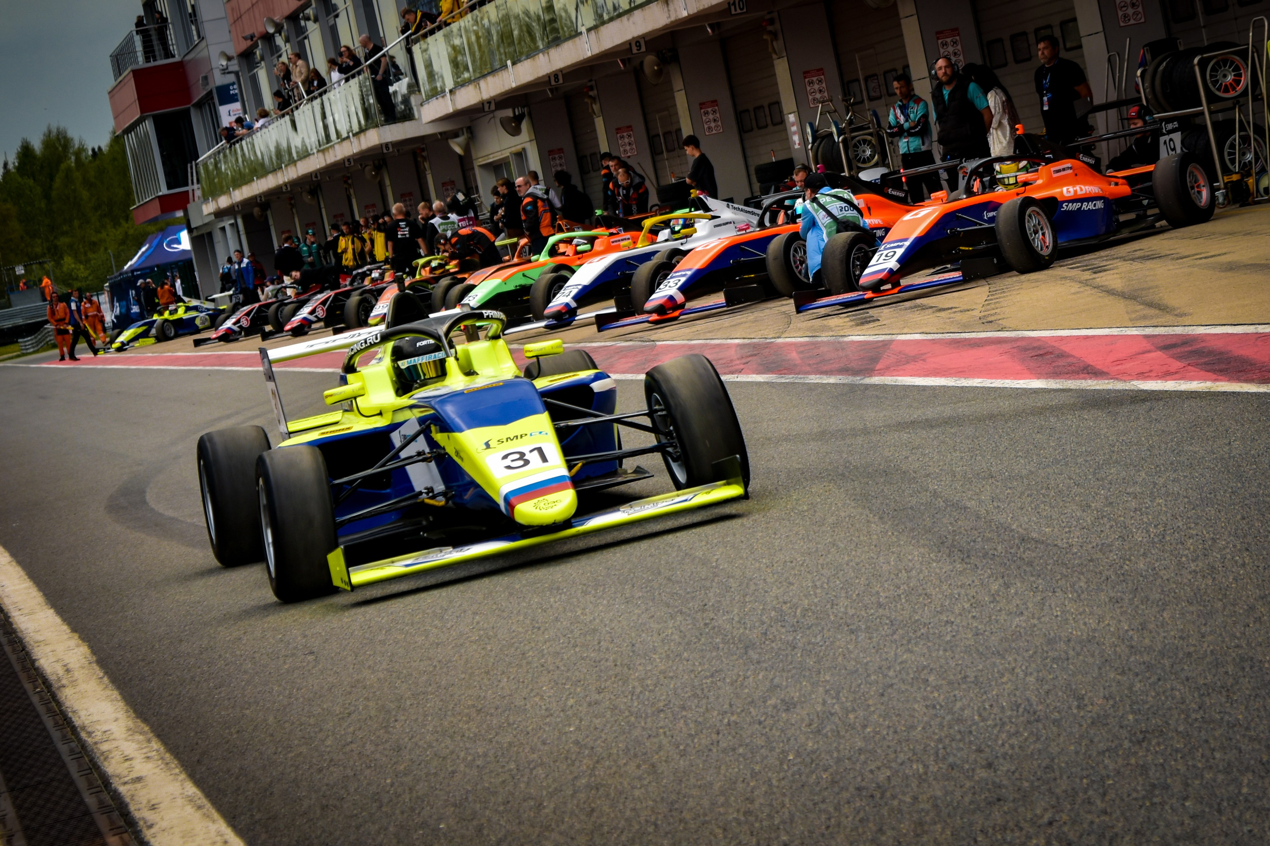 MRW — СМП РСКГ — 17.05.2025. AlexFecto — галереи фотографий