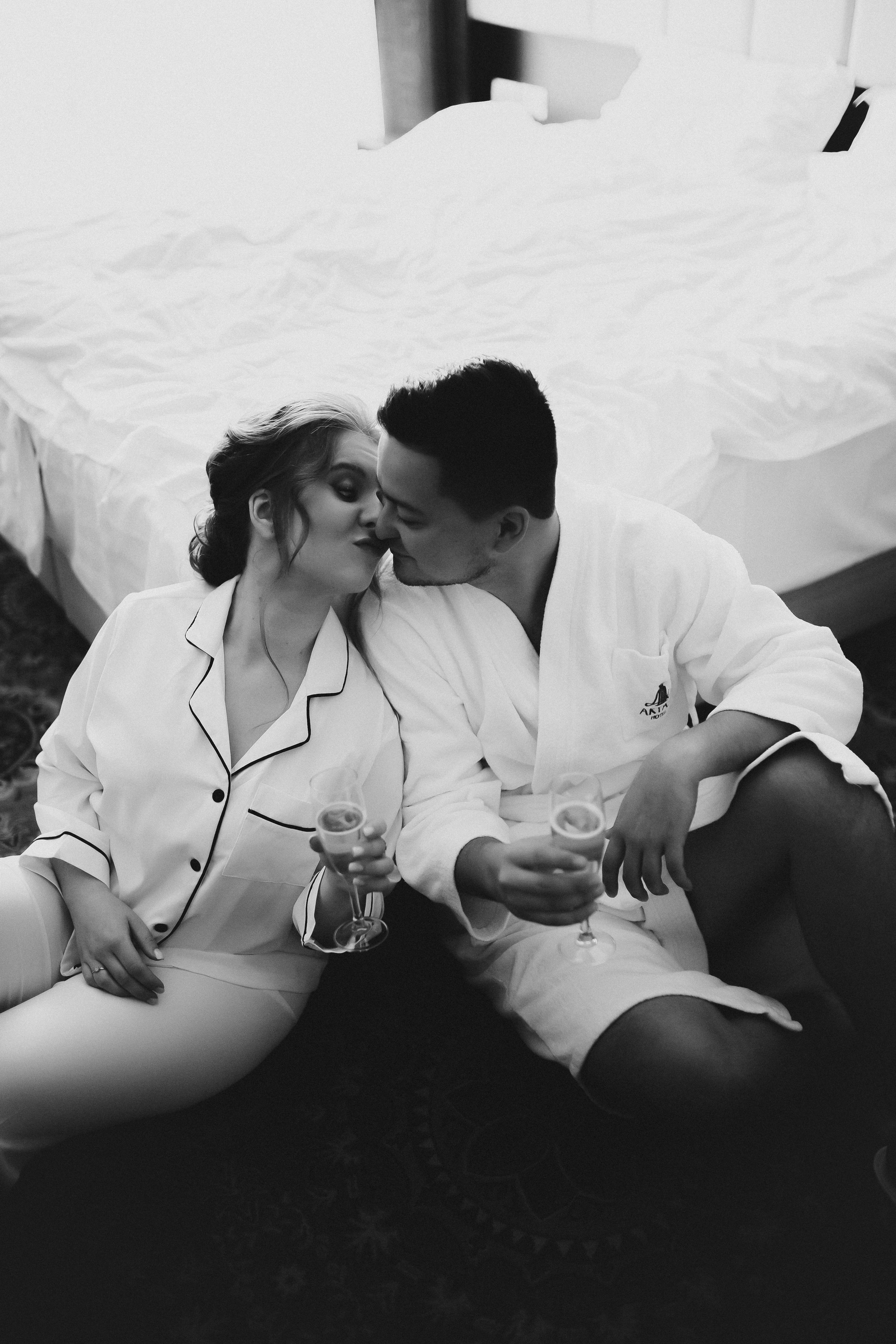 Антон & Александра. Анна Михайлова|Свадебный фотограф в Санкт-Петербурге