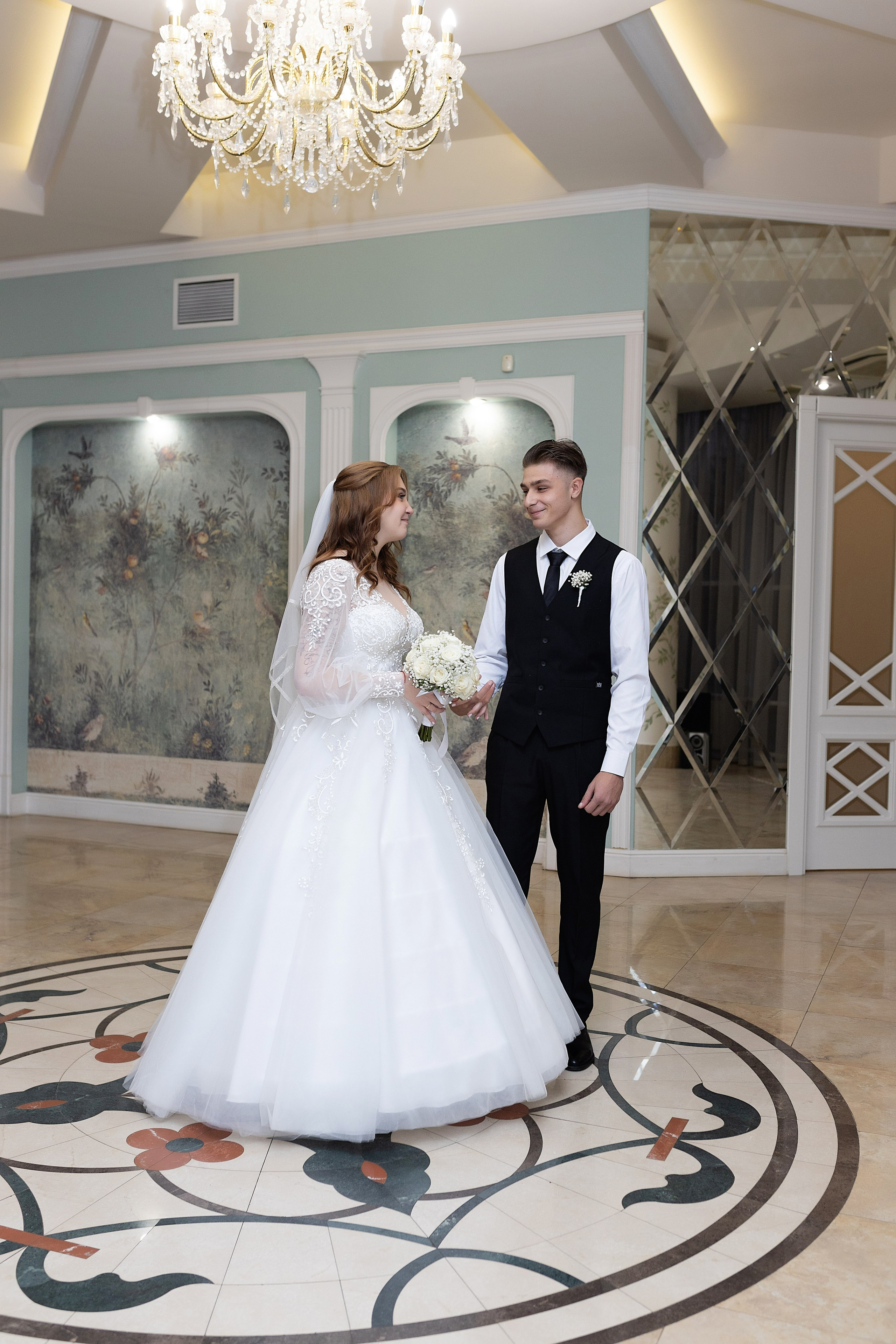 Свадебная фотосессия осенью. Фотограф в Железнодорожном и Балашихе