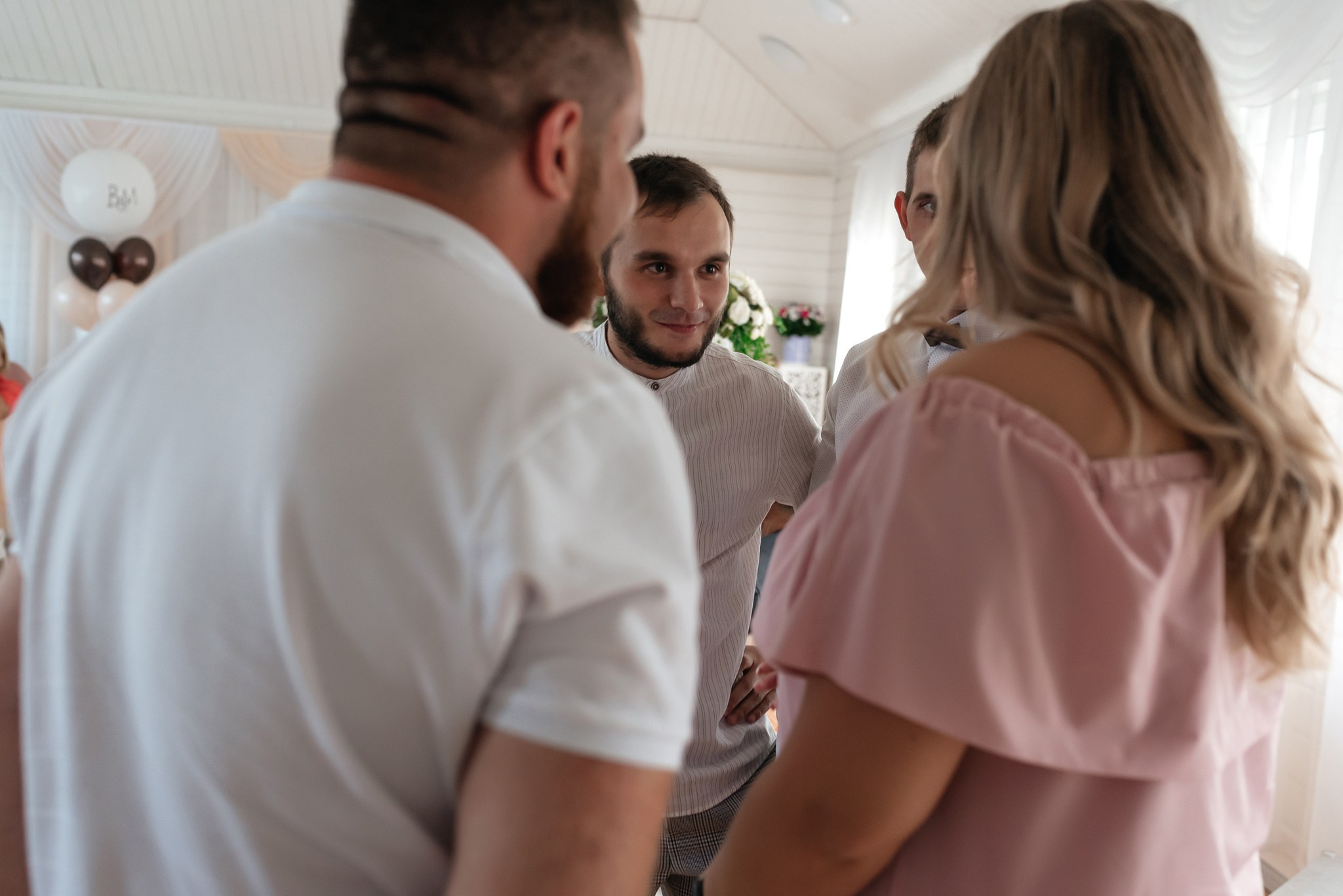 Выездная регистрация. Свадебный и семейный фотограф из Санкт-Петербурга Климов Анатолий