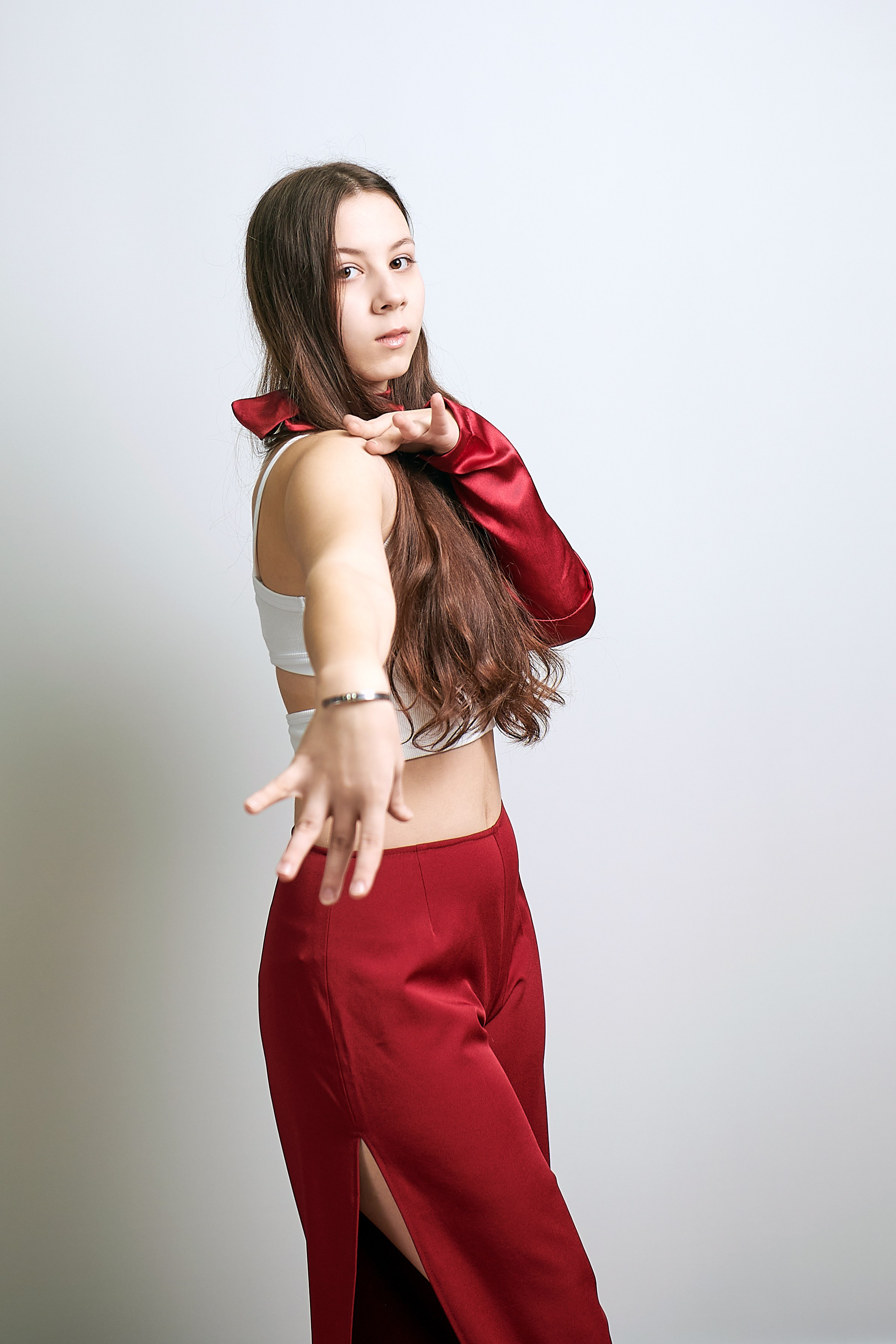 Фото в альбом. Портретная серия. Ольга Чёкотова (Фотограф Кострома)