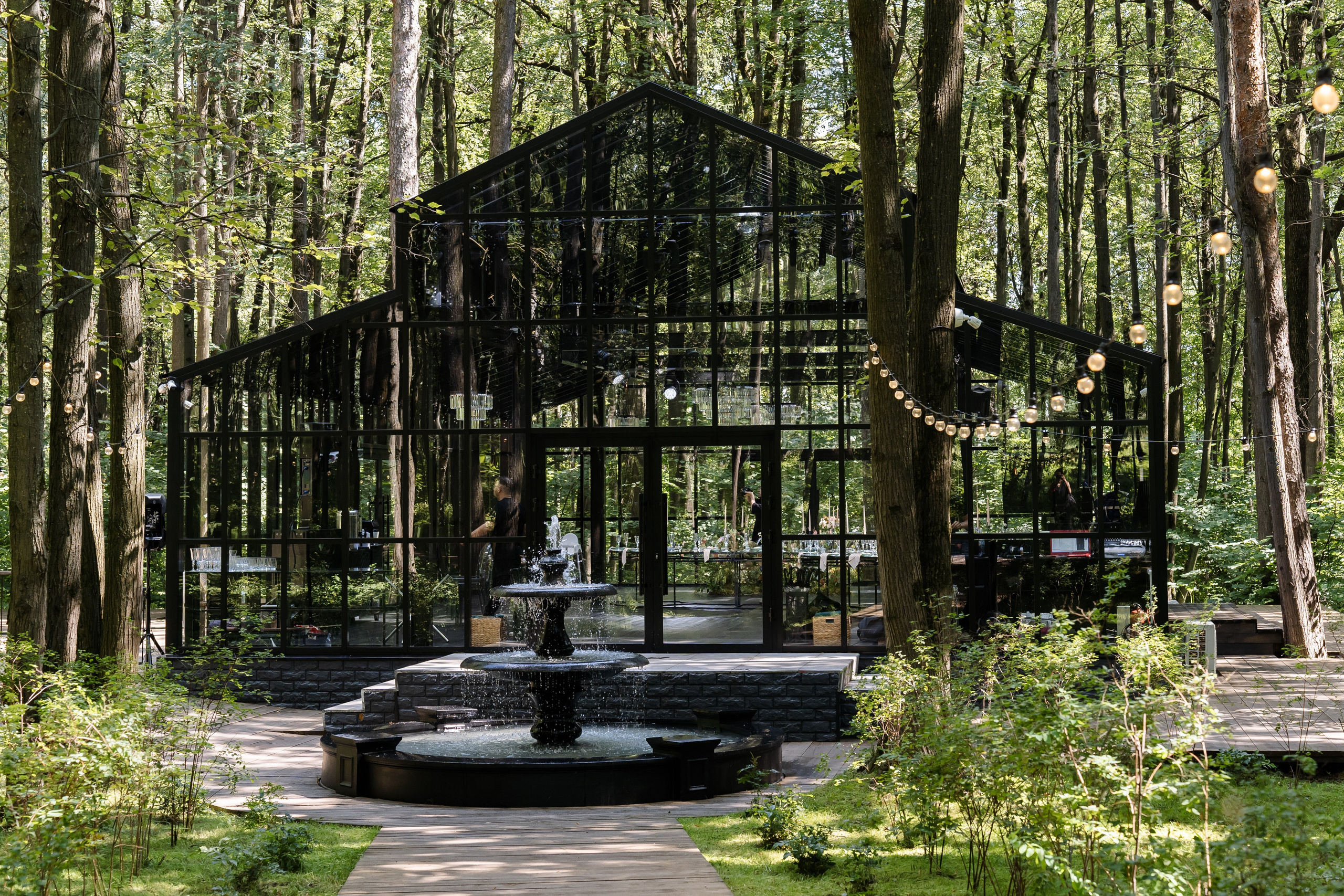 Евгения и Мунир | 24.07.2024 (из анонса). Свадебный фотограф в Москве Яна Деньгина